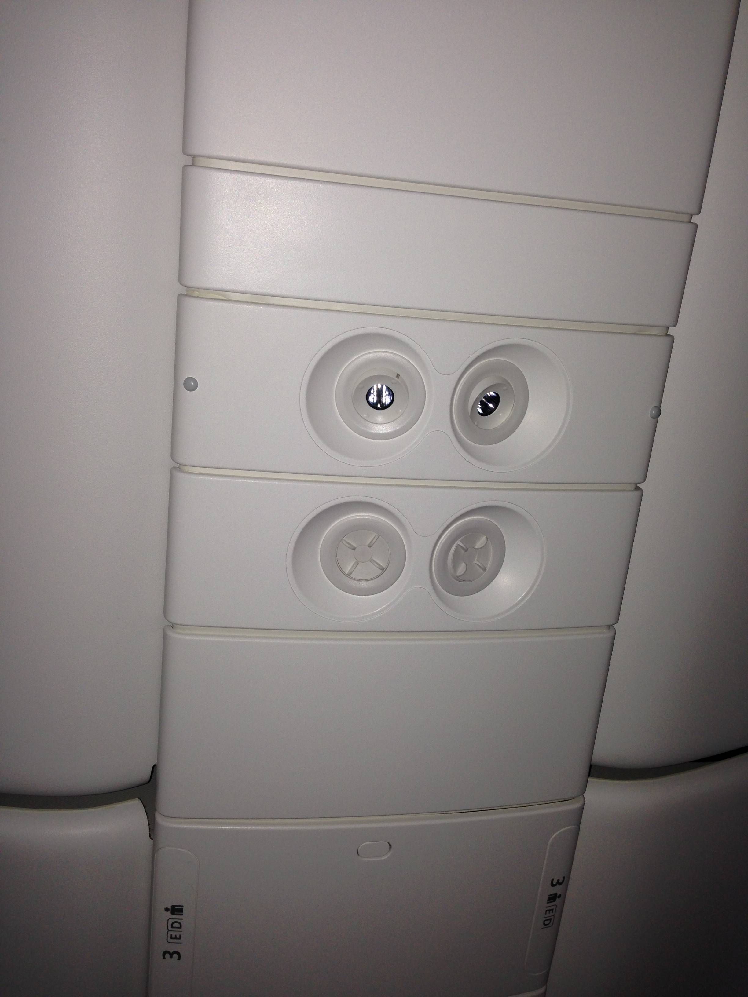 United Boeing 787 Classe Executiva BusinessFirst