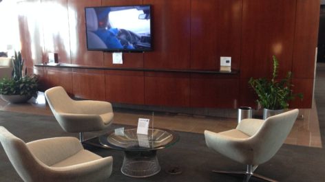Sala VIP United Club no Aeroporto de Denver (DEN)