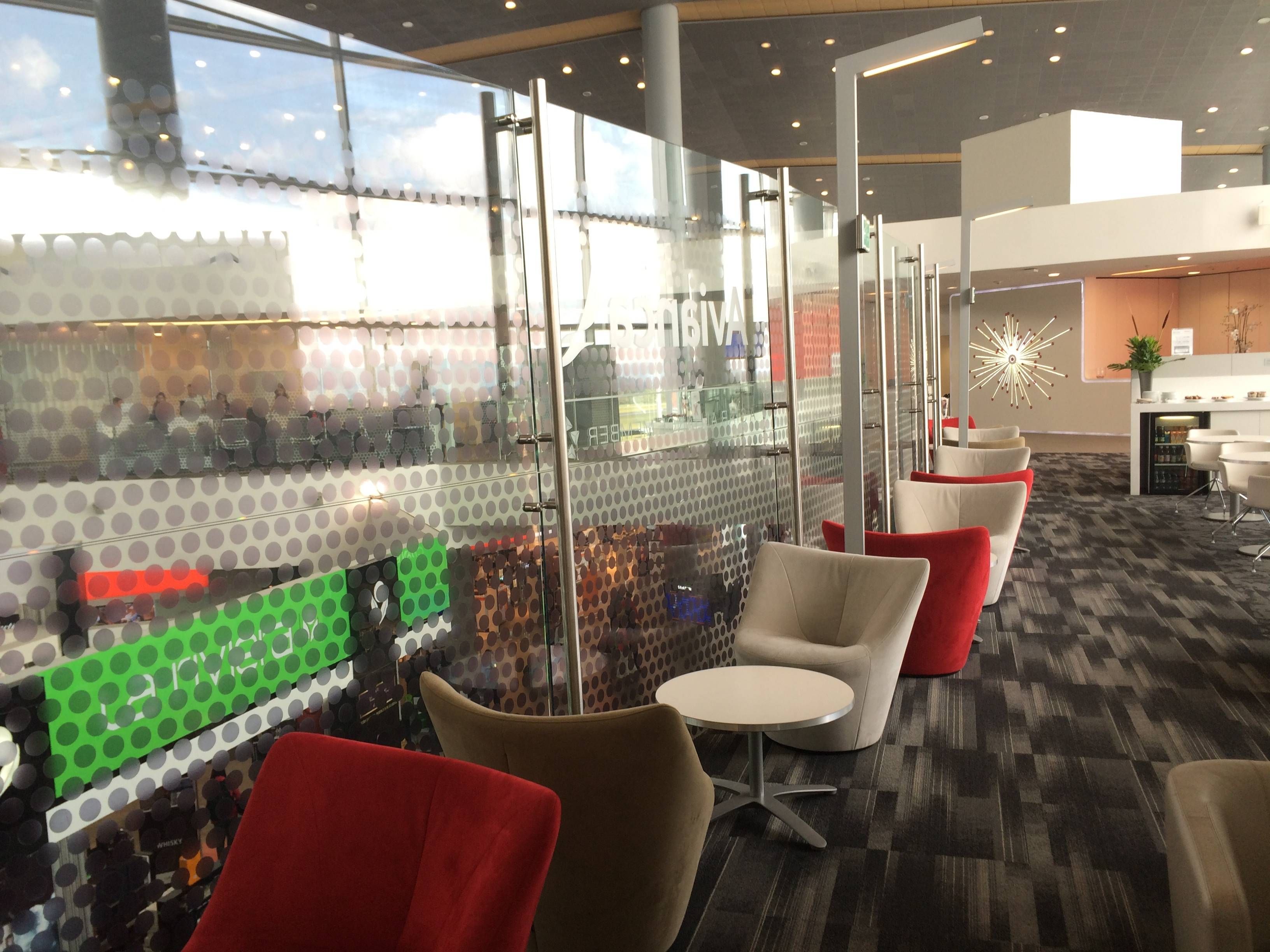 Sala Vip Diamond Elite Avianca Bogota