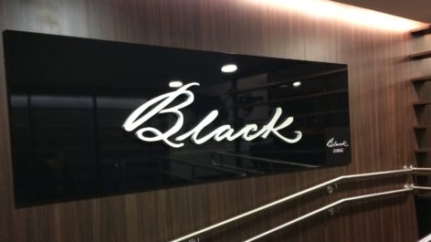 Mastercard Black Lounge no Aeroporto de Guarulhos (GRU)