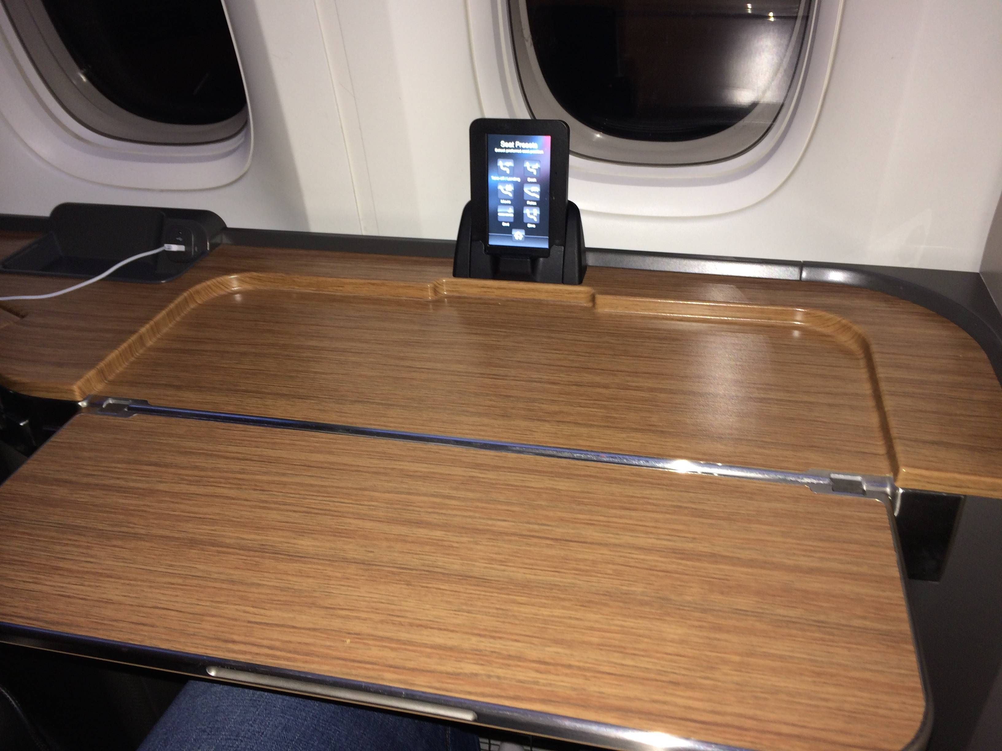 American Airlines Primeira Classe Boeing 777-300ER Flagship Suite