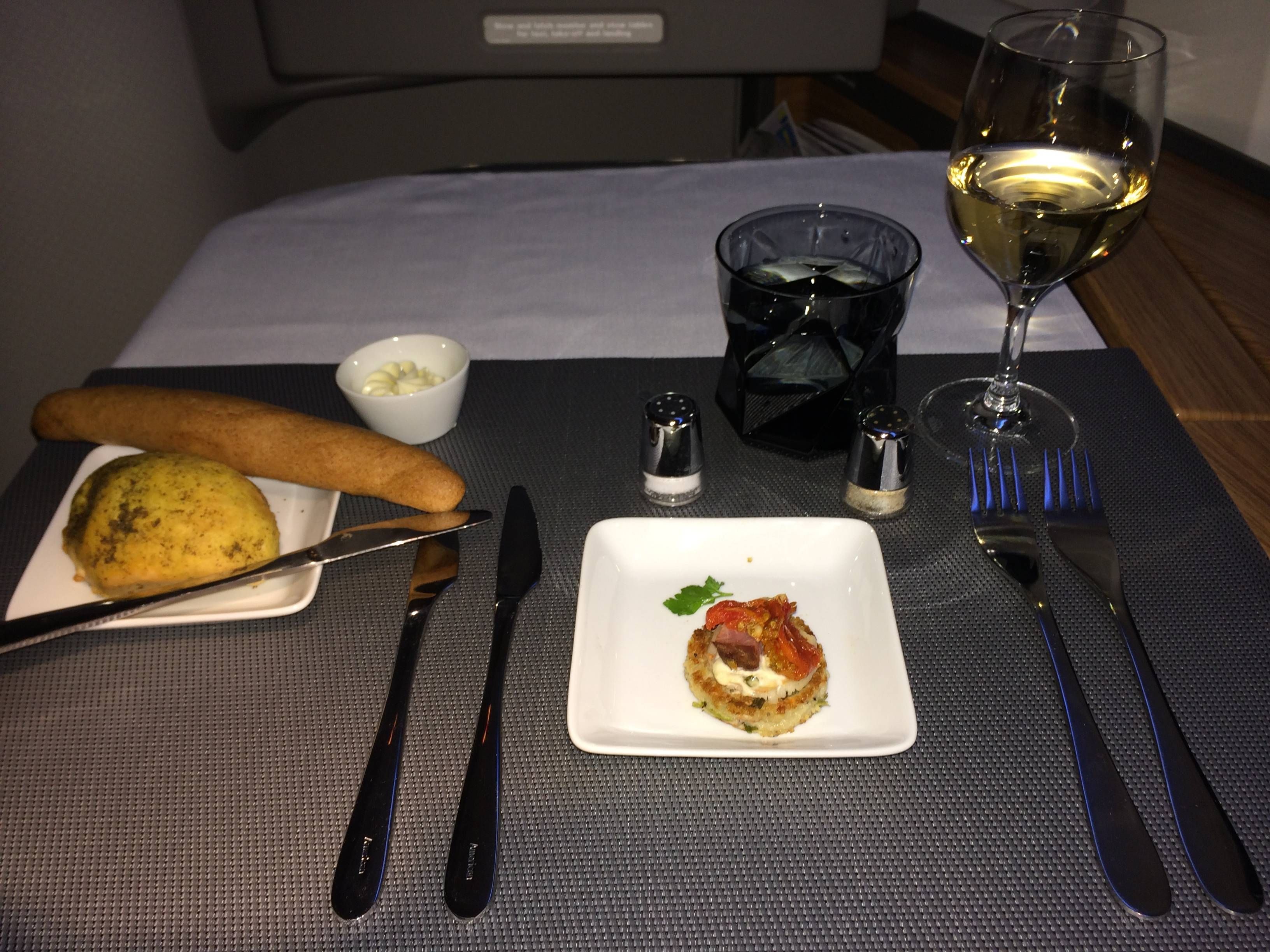 American Airlines Primeira Classe Boeing 777-300ER Flagship Suite