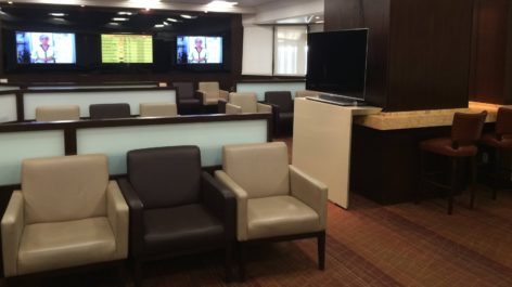 Sala VIP PROAIR - VIP Lounge Guarulhos