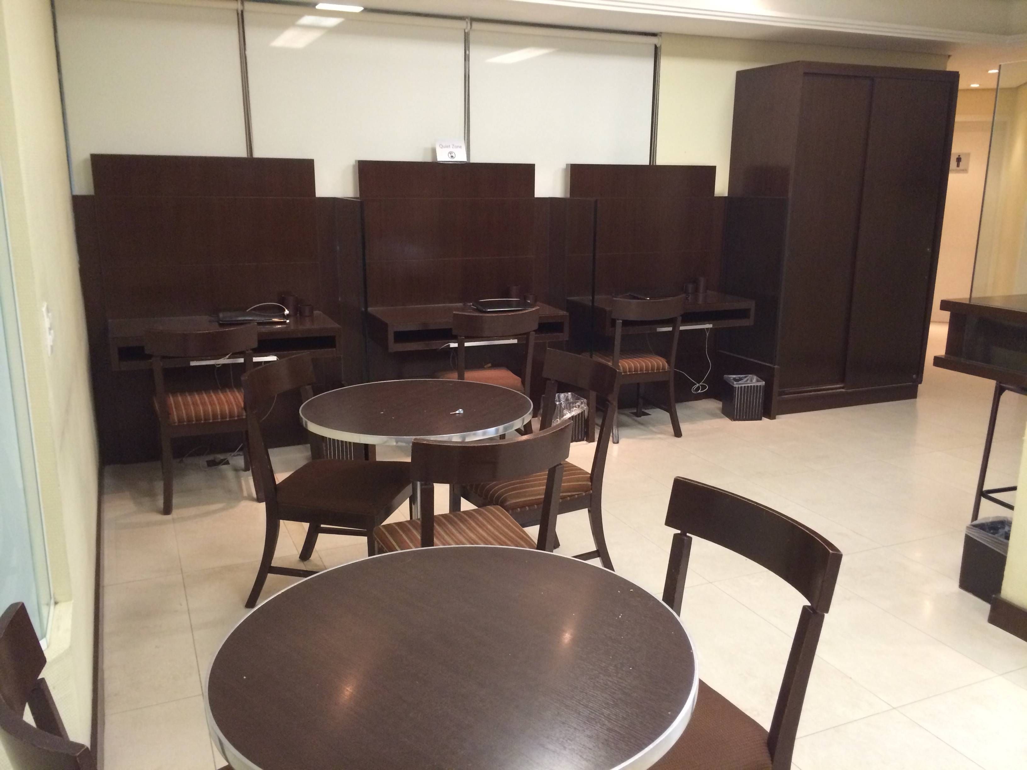 VIP Lounge Guarulhos Avianca
