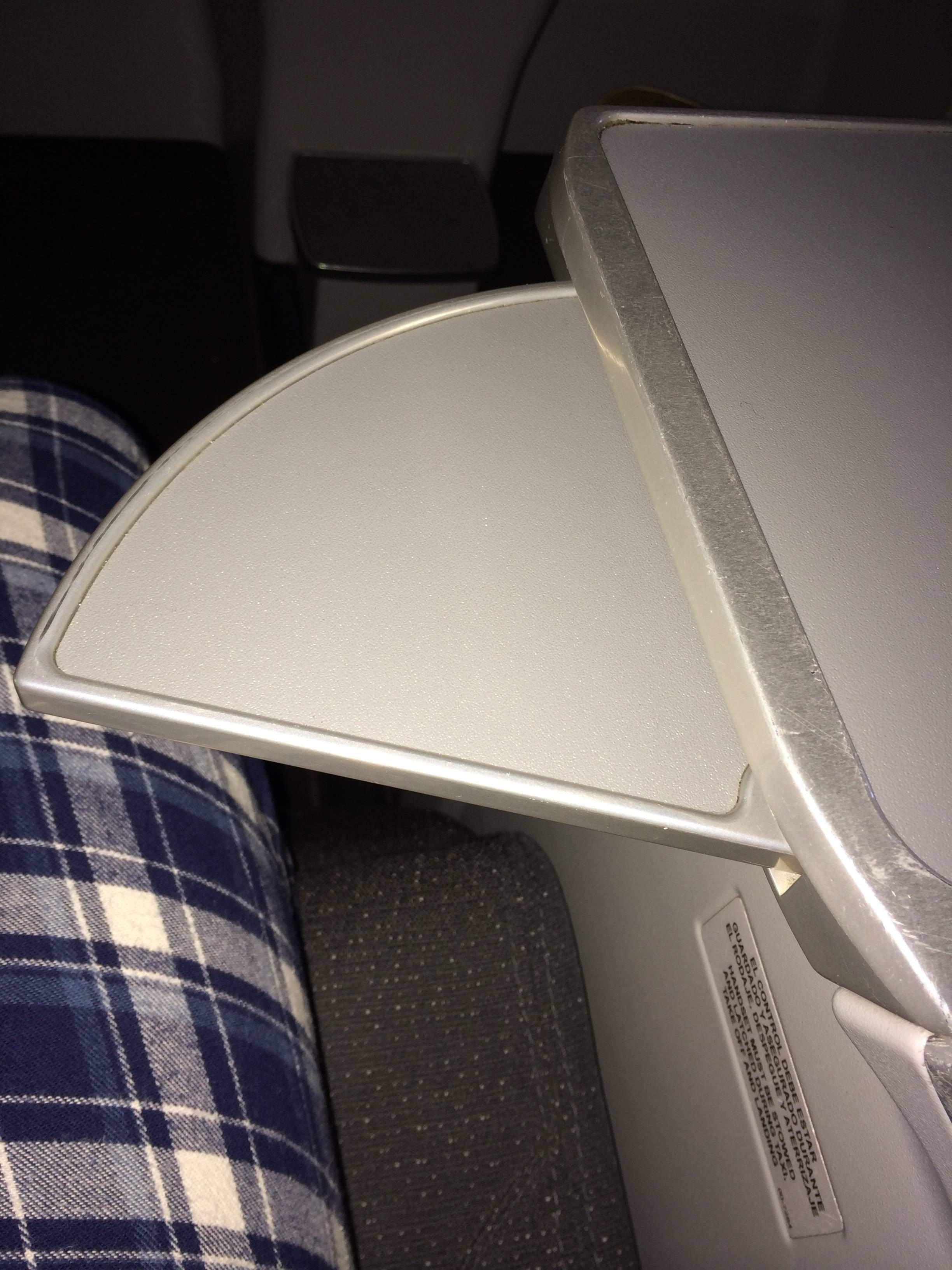 Avianca A330 classe executiva business class