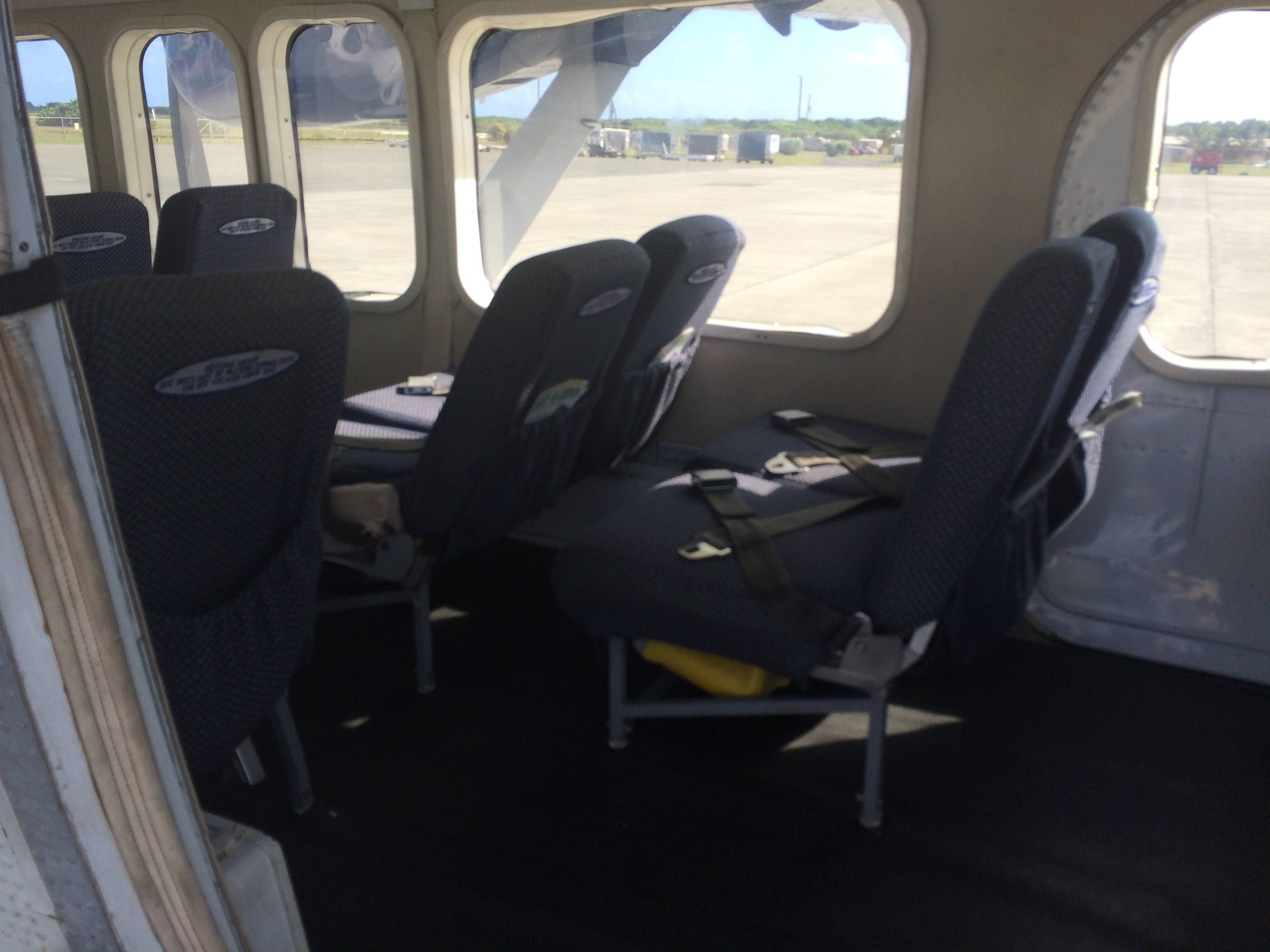 Seaborne Airlines DHC-6-300