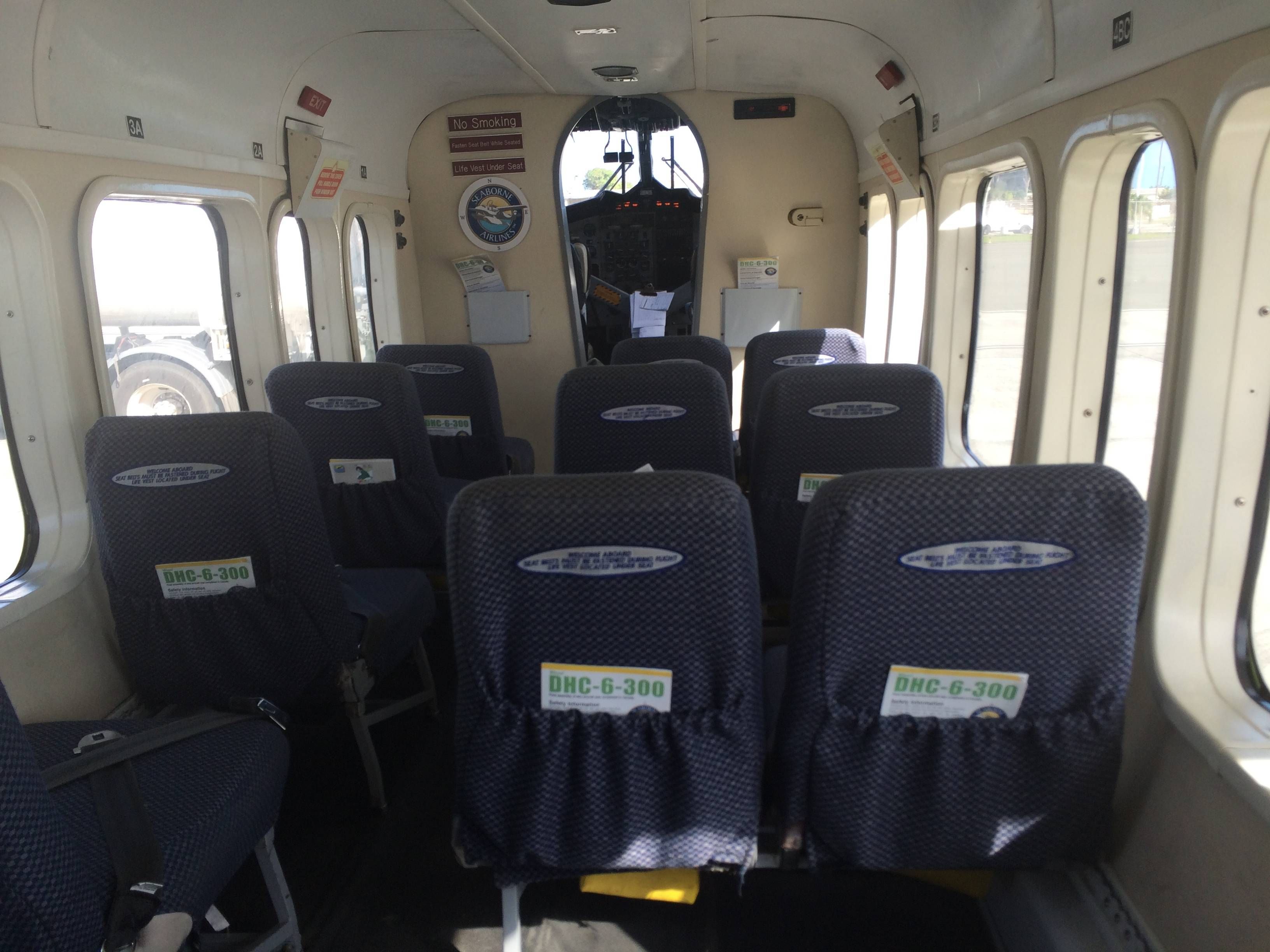 Seaborne Airlines DHC-6-300