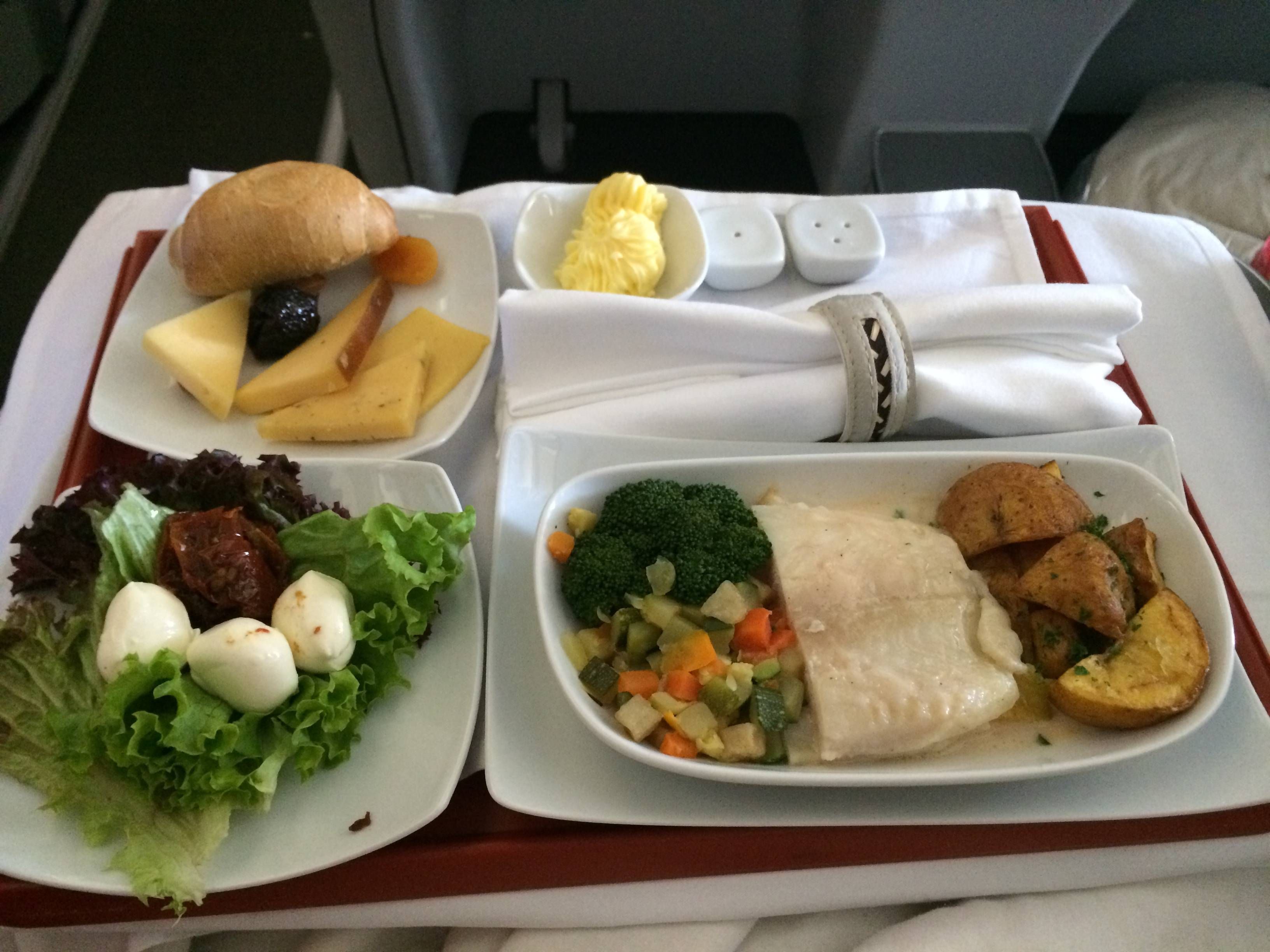 Avianca Classe Executiva A330
