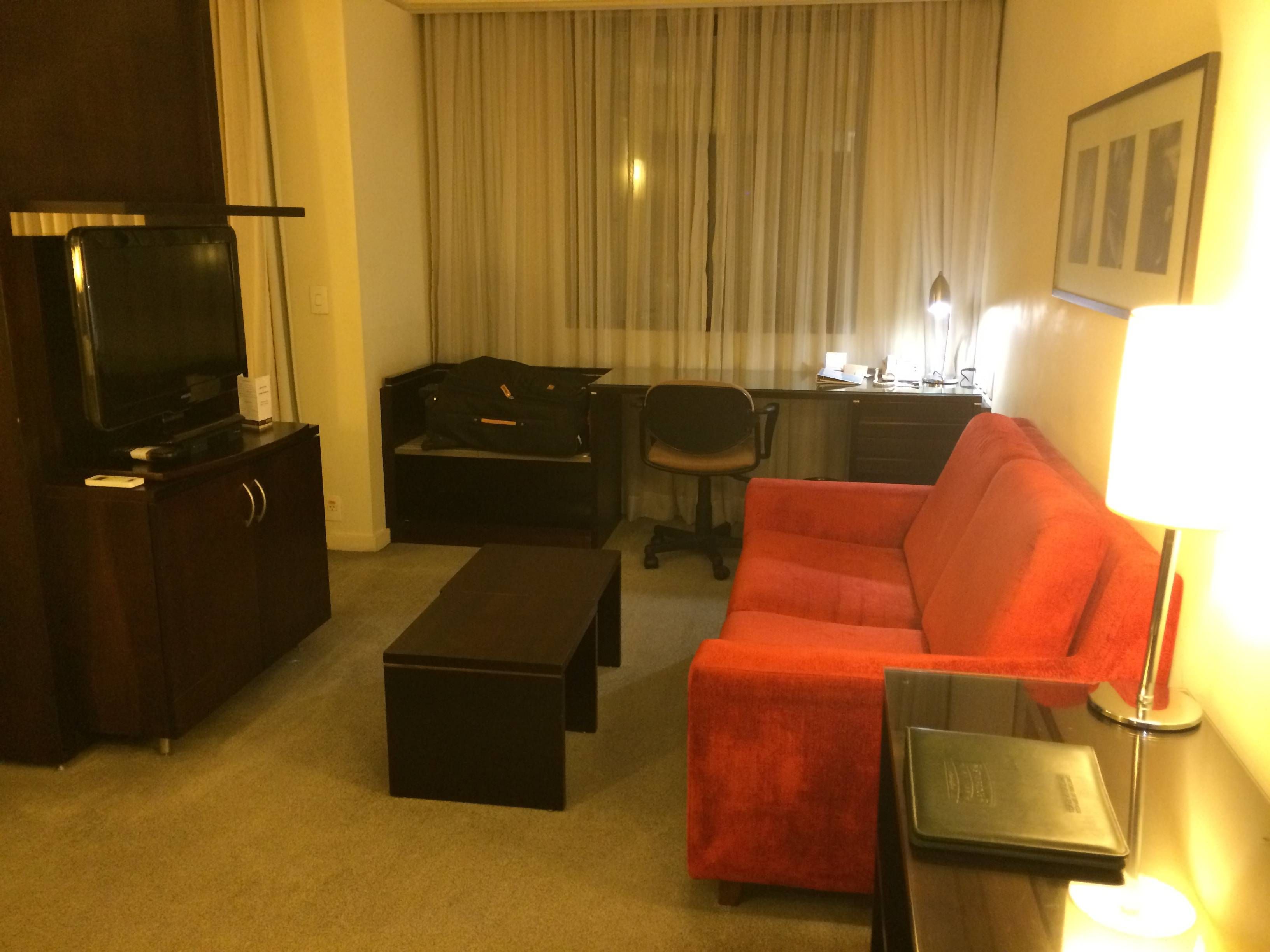 Staybridge Suites Sao Paulo