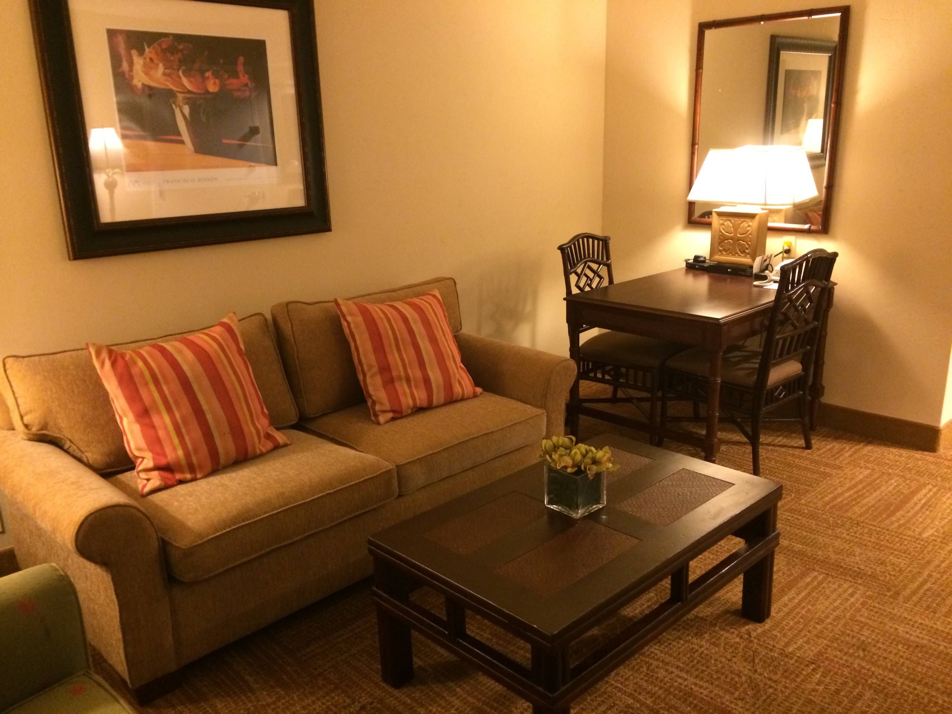 Hamptonn Inn San Juan Airport