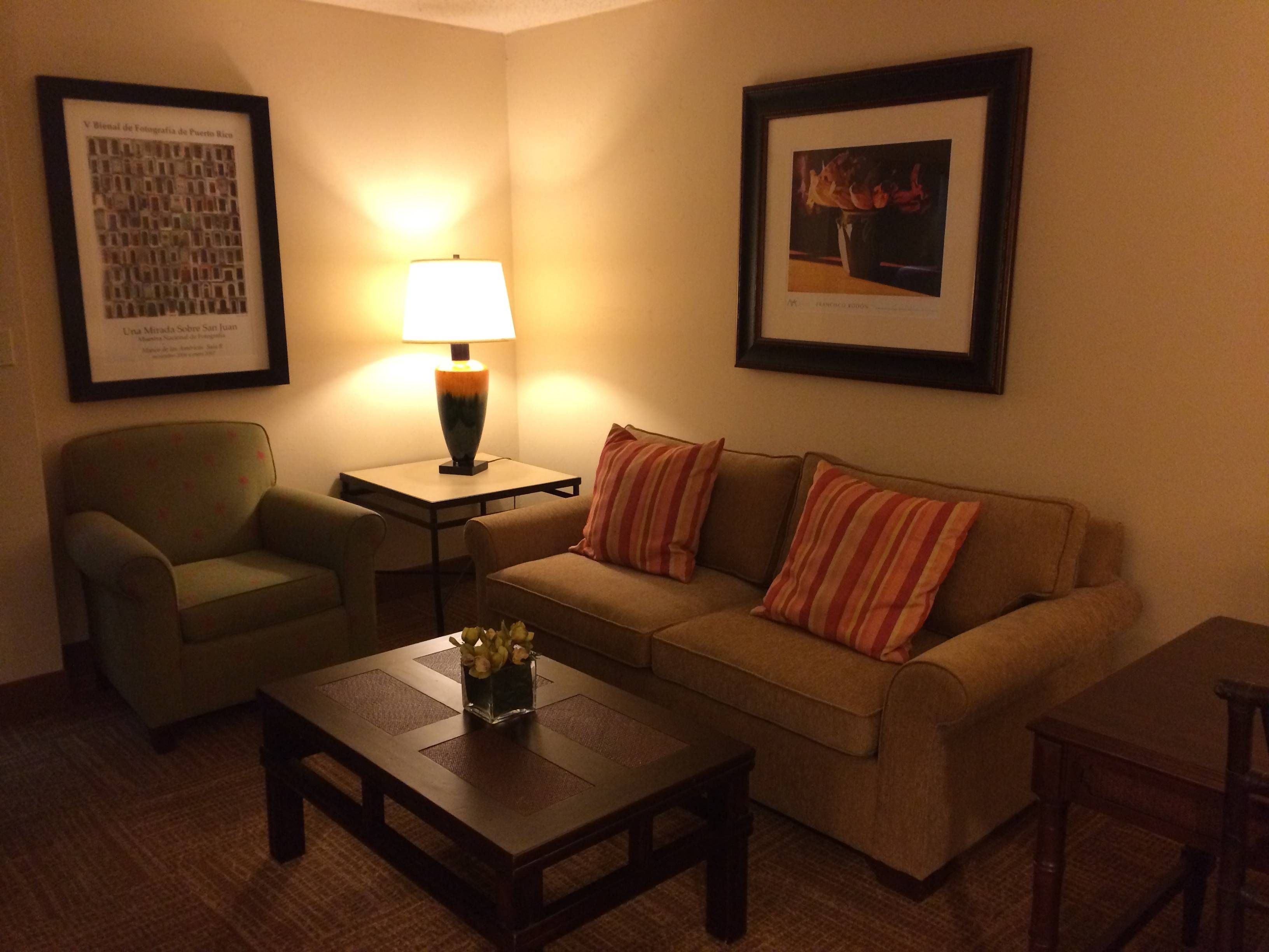 Hamptonn Inn San Juan Airport