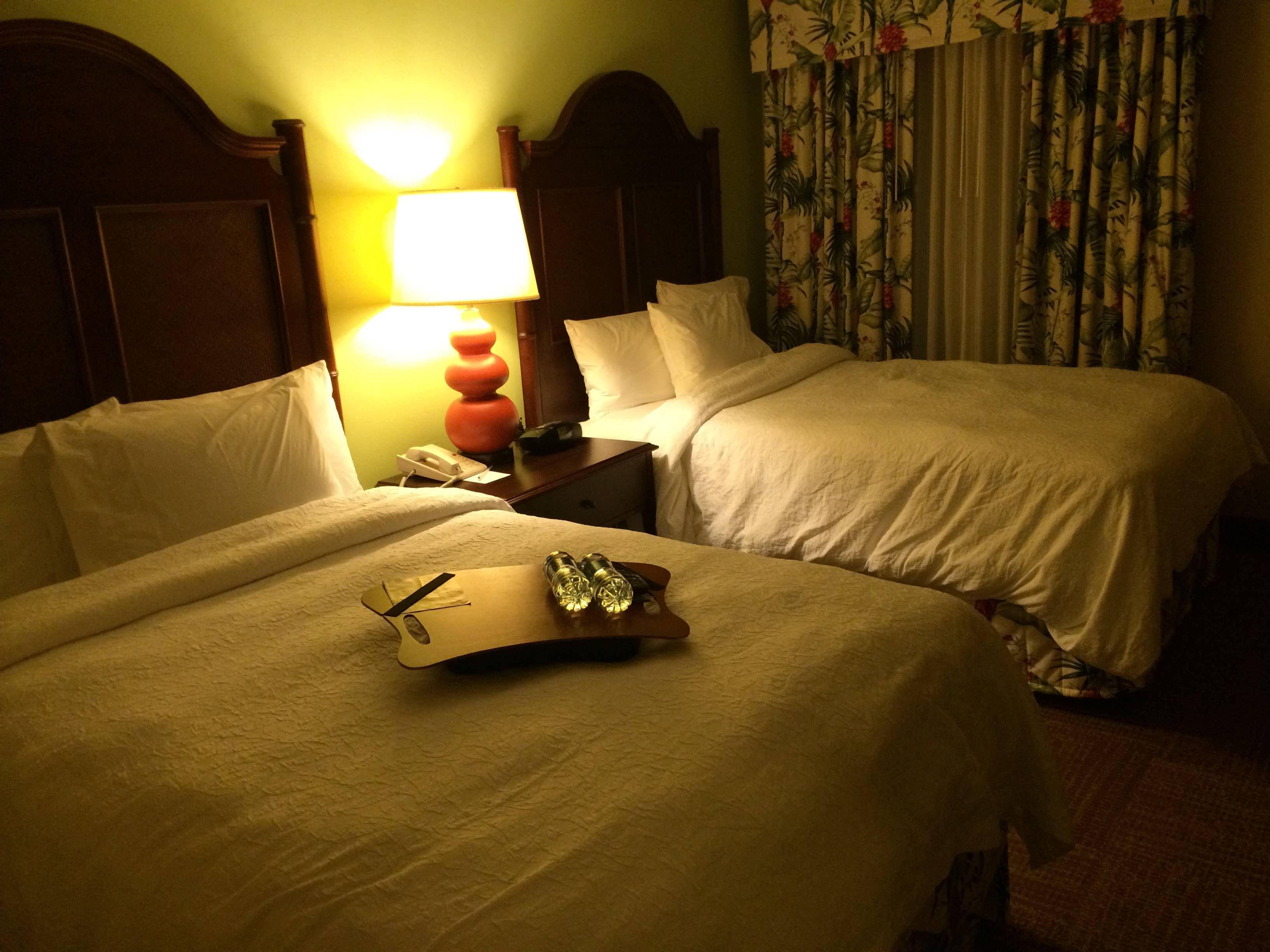 Hamptonn Inn San Juan Airport