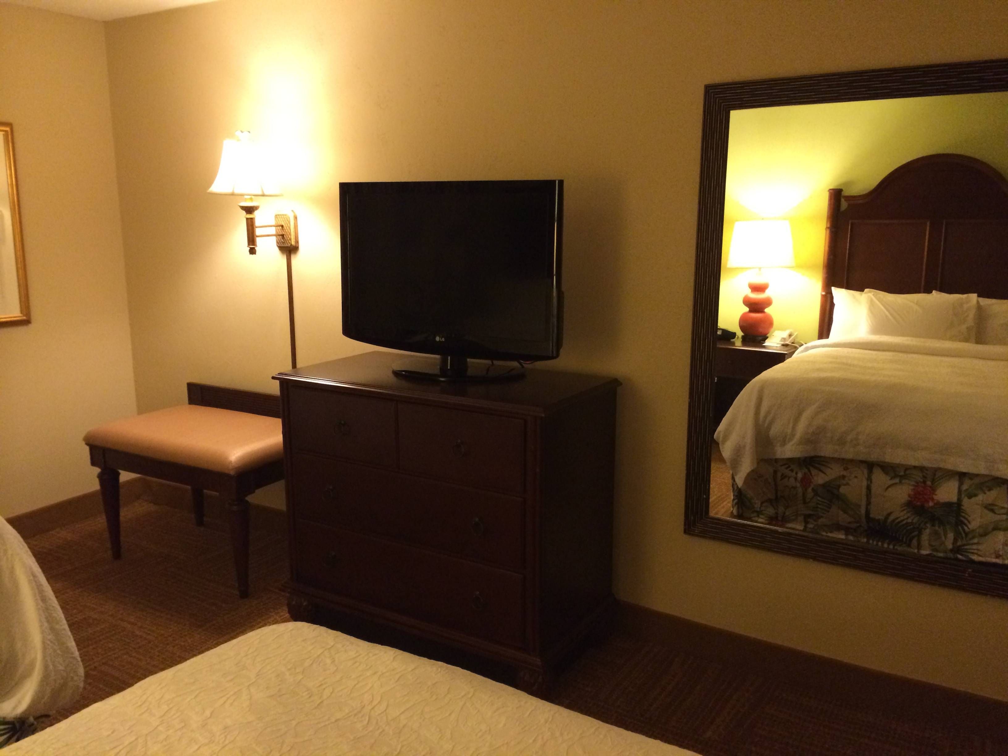 Hamptonn Inn San Juan Airport