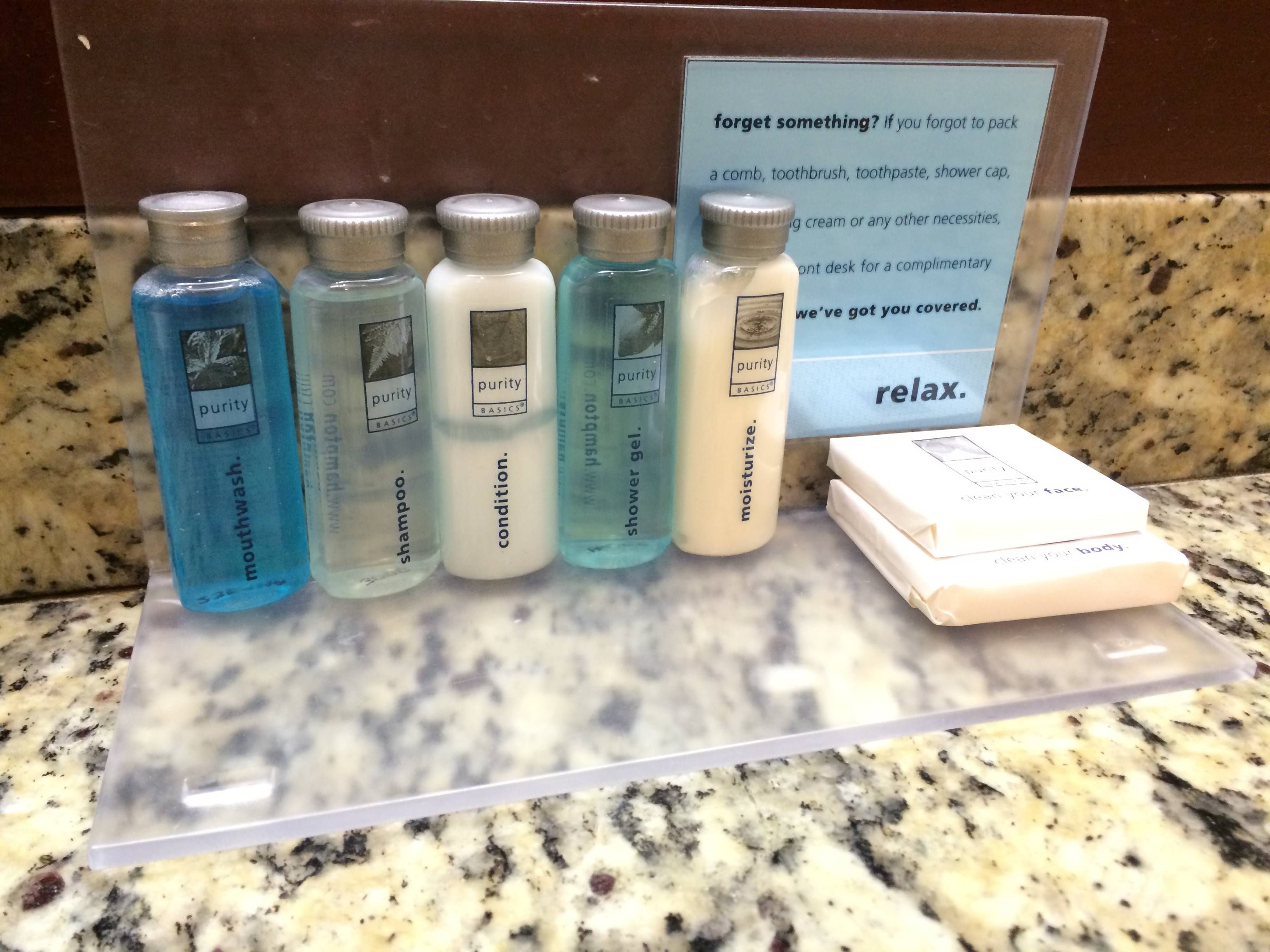 Hamptonn Inn San Juan Airport