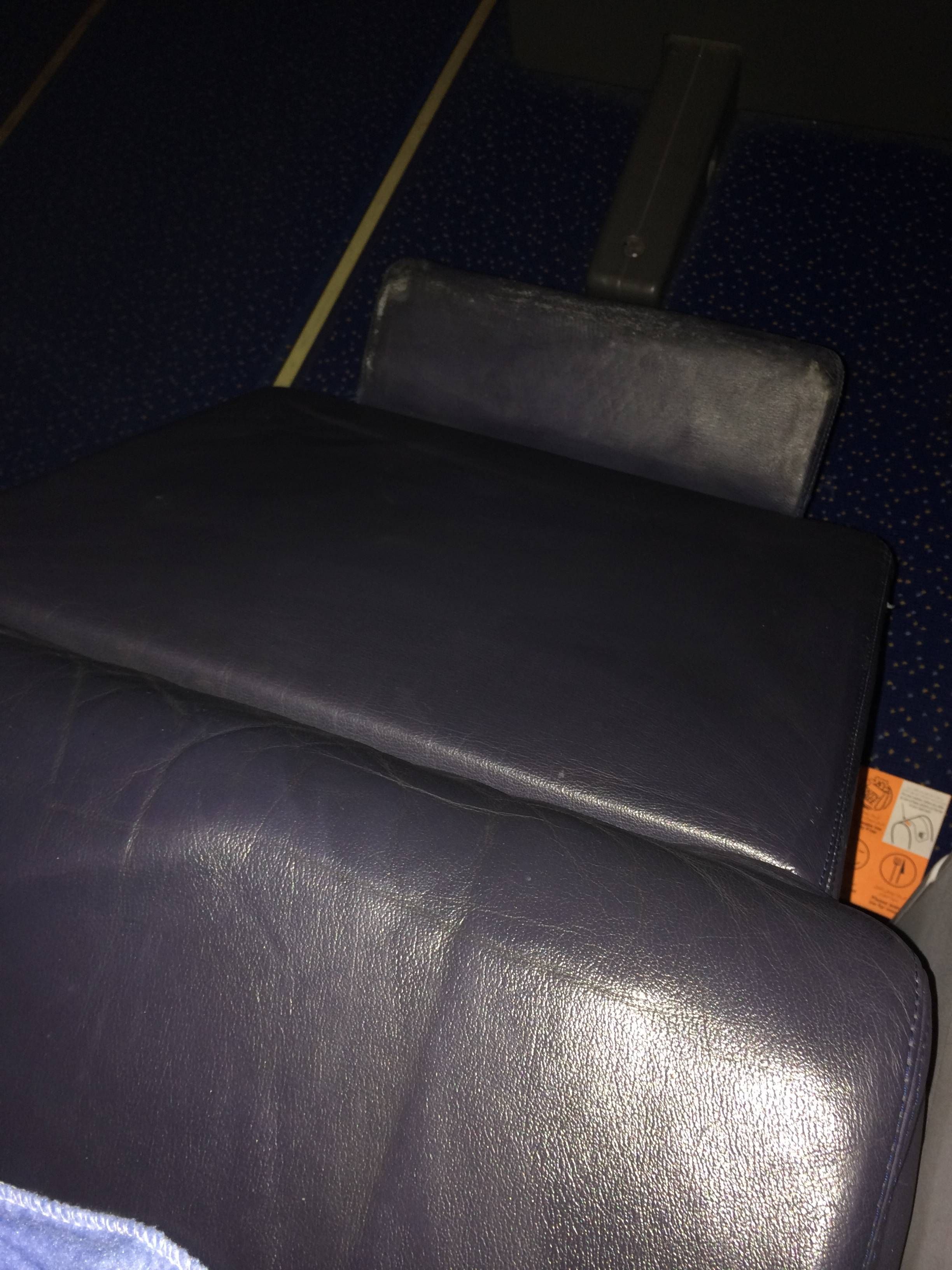 Classe Executiva Egyptair A330 Business Class