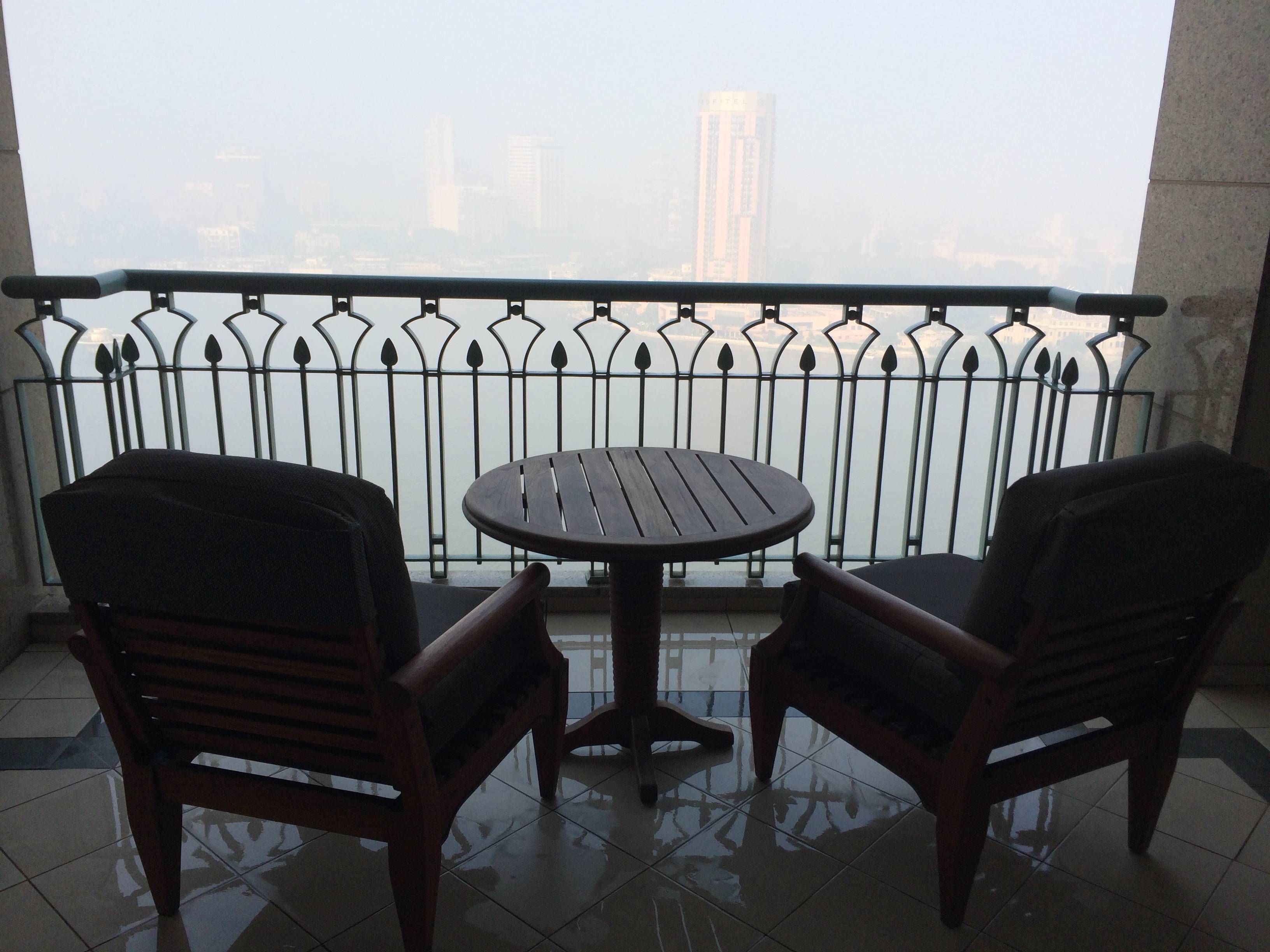 Four Seasons Hotel Cairo at Nile Plaza