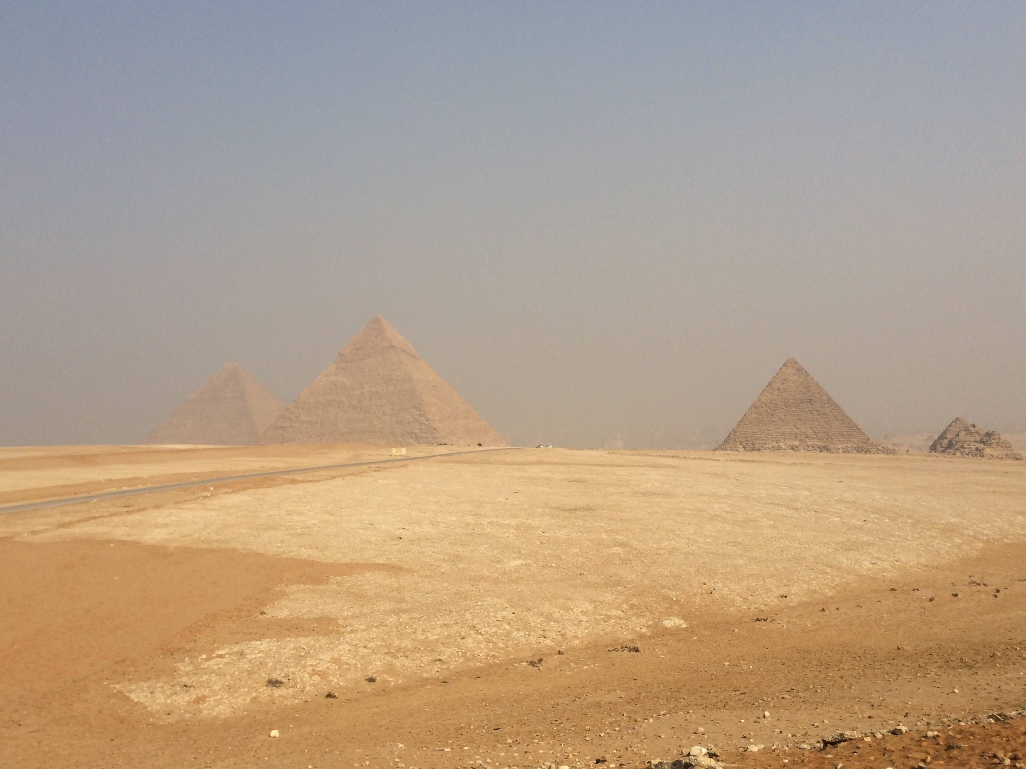 Cairo Overnight Tours Mohammad Baha