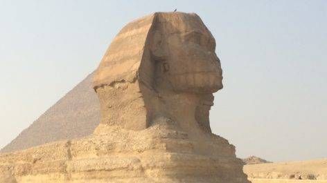 Conhecendo o Egito com a Cairo Overnight Tours