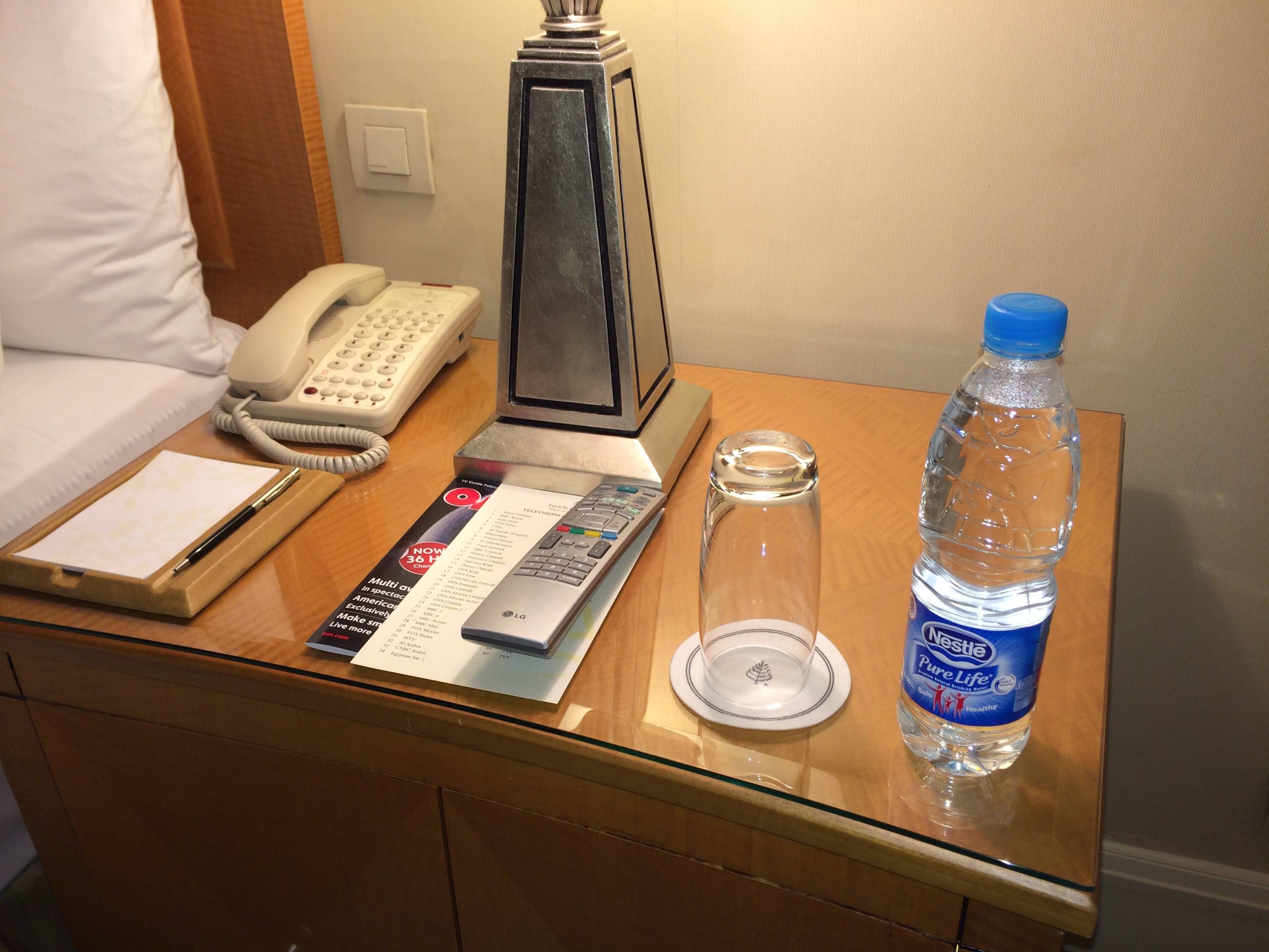 Four Seasons Hotel Cairo at Nile Plaza