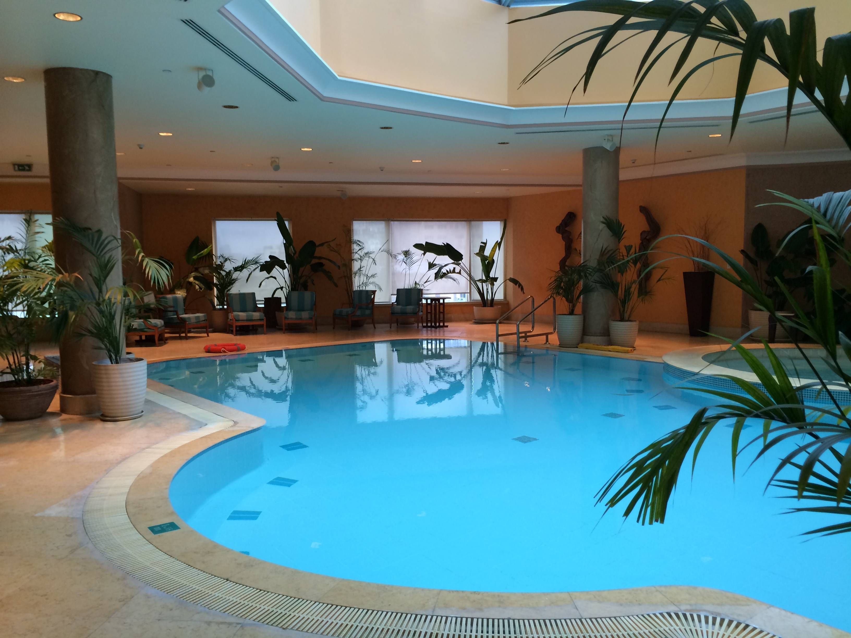 Four Seasons Hotel Cairo at Nile Plaza