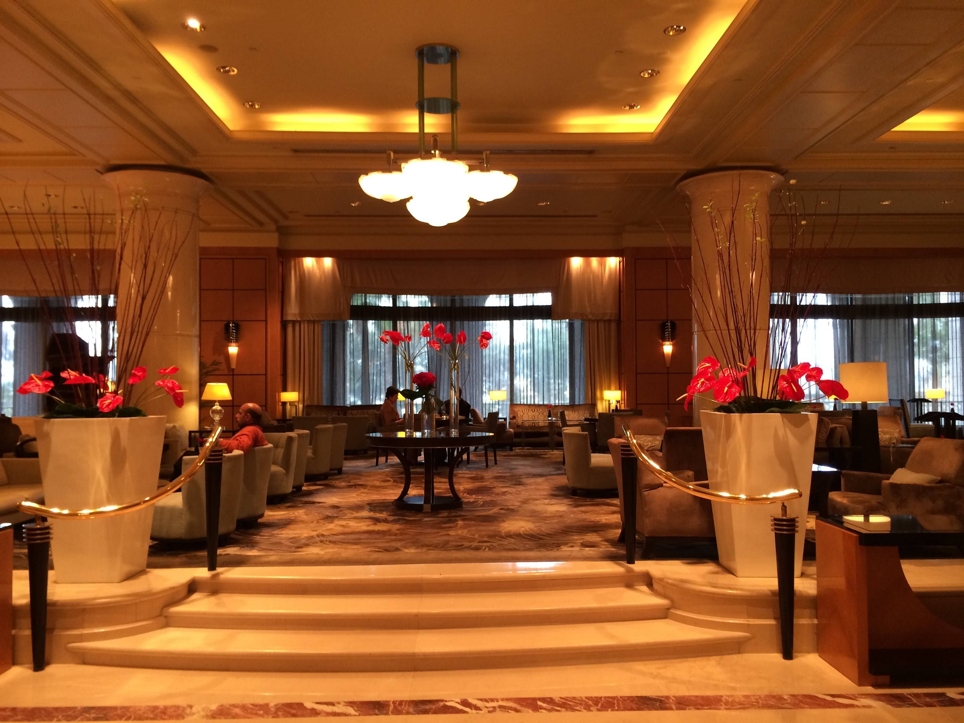 Four Seasons Hotel Cairo at Nile Plaza