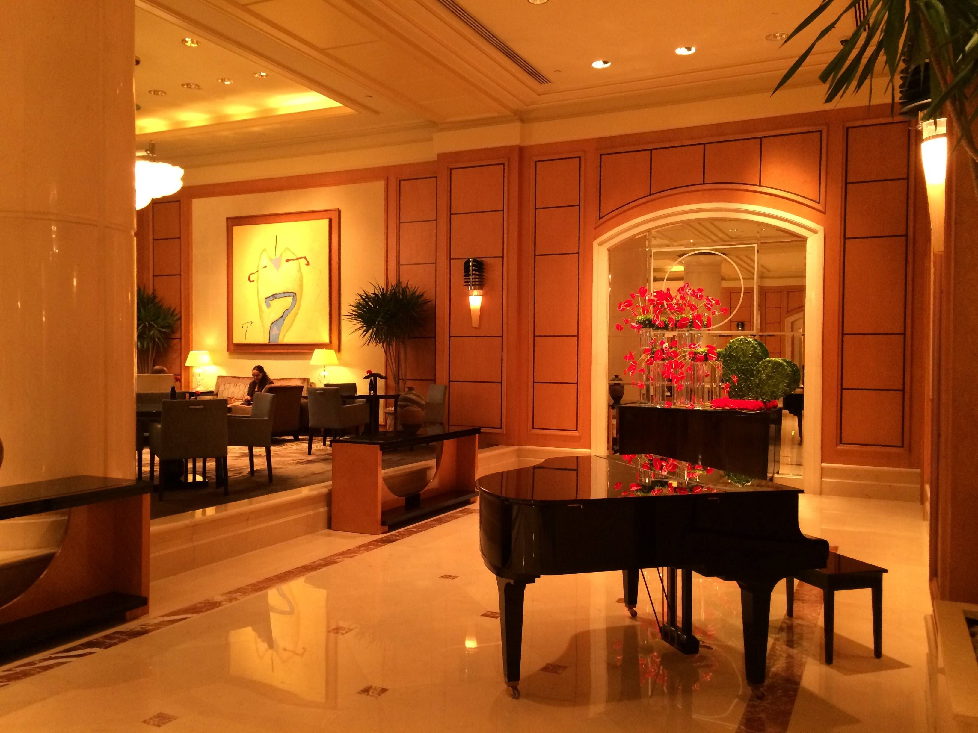 Four Seasons Hotel Cairo at Nile Plaza