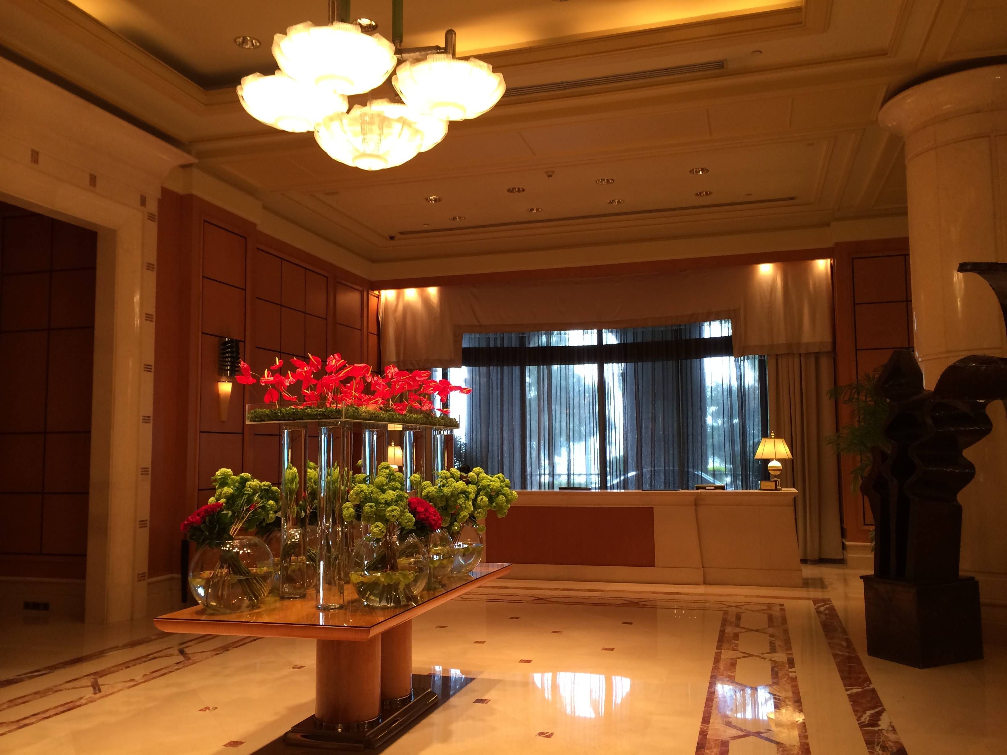 Four Seasons Hotel Cairo at Nile Plaza