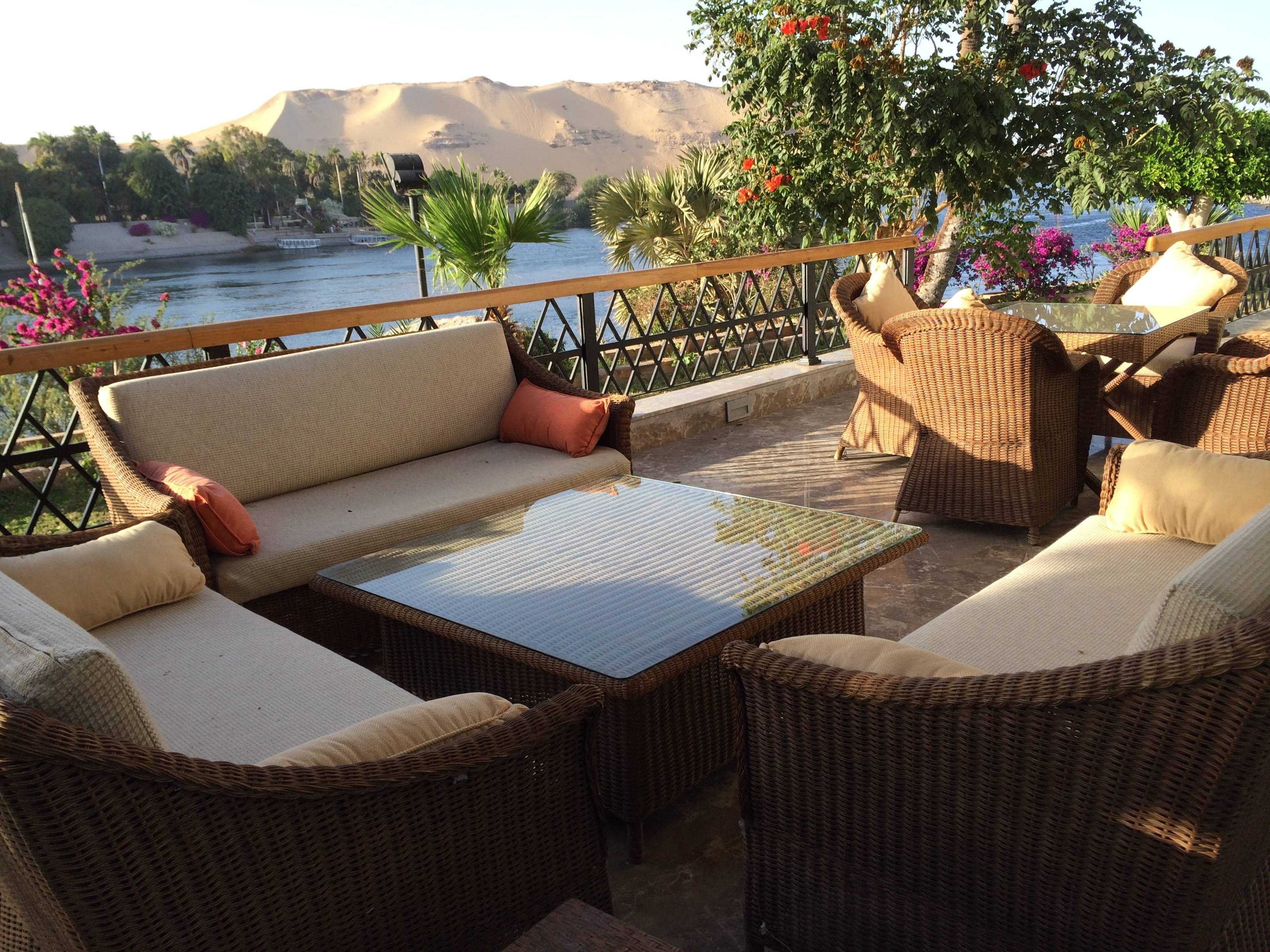 Movenpick Resort Aswan