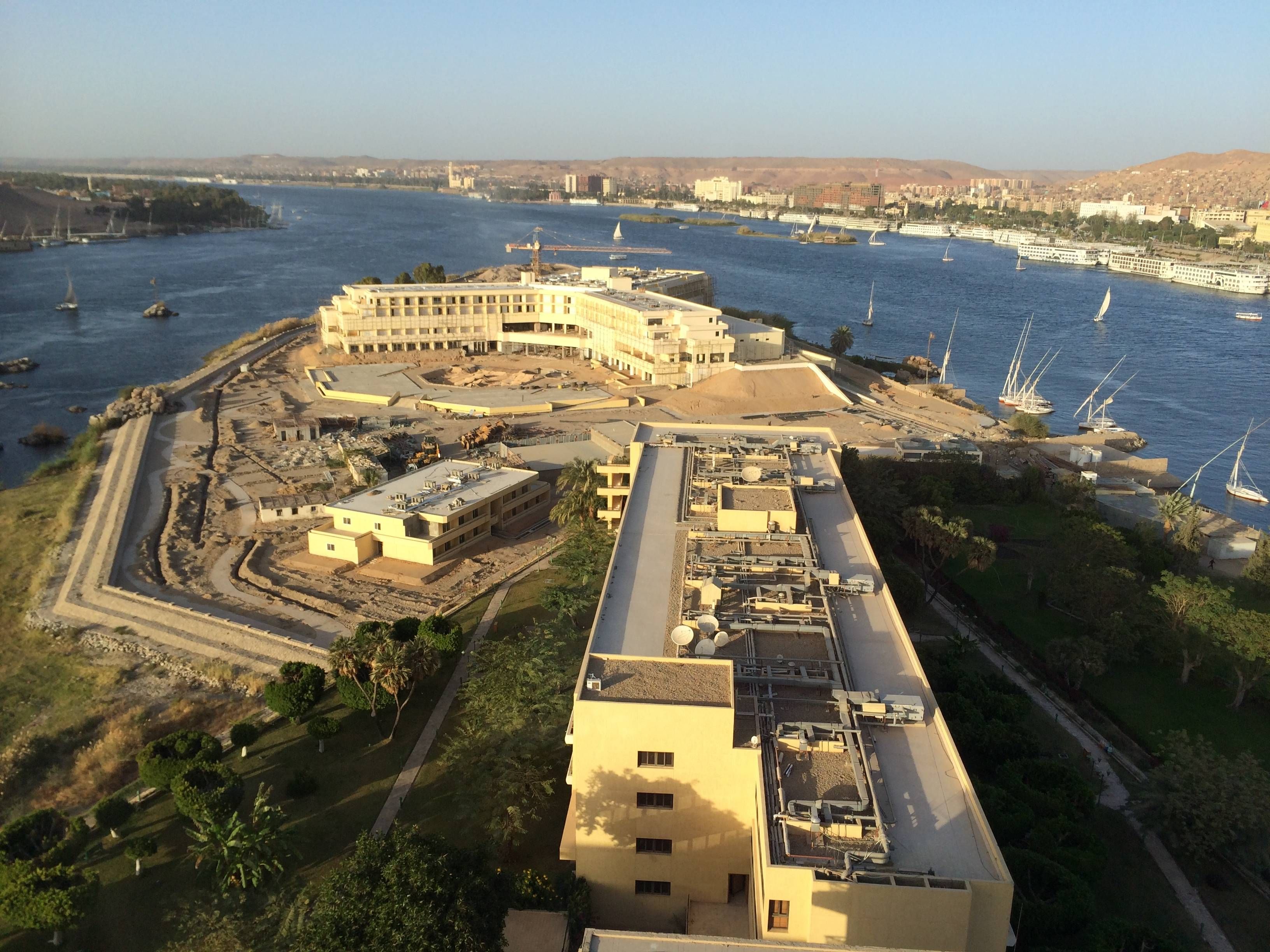 Movenpick Resort Aswan