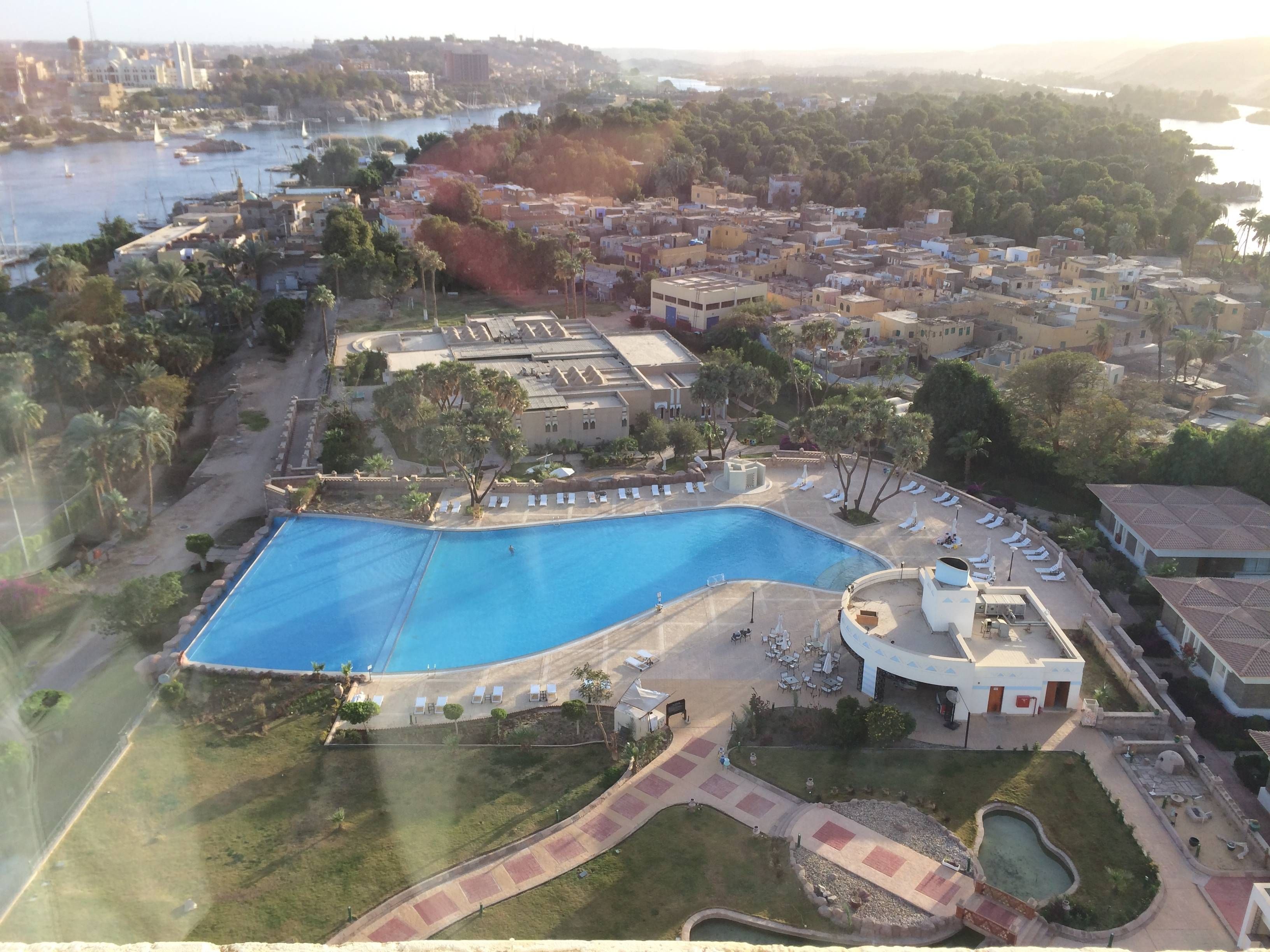 Movenpick Resort Aswan