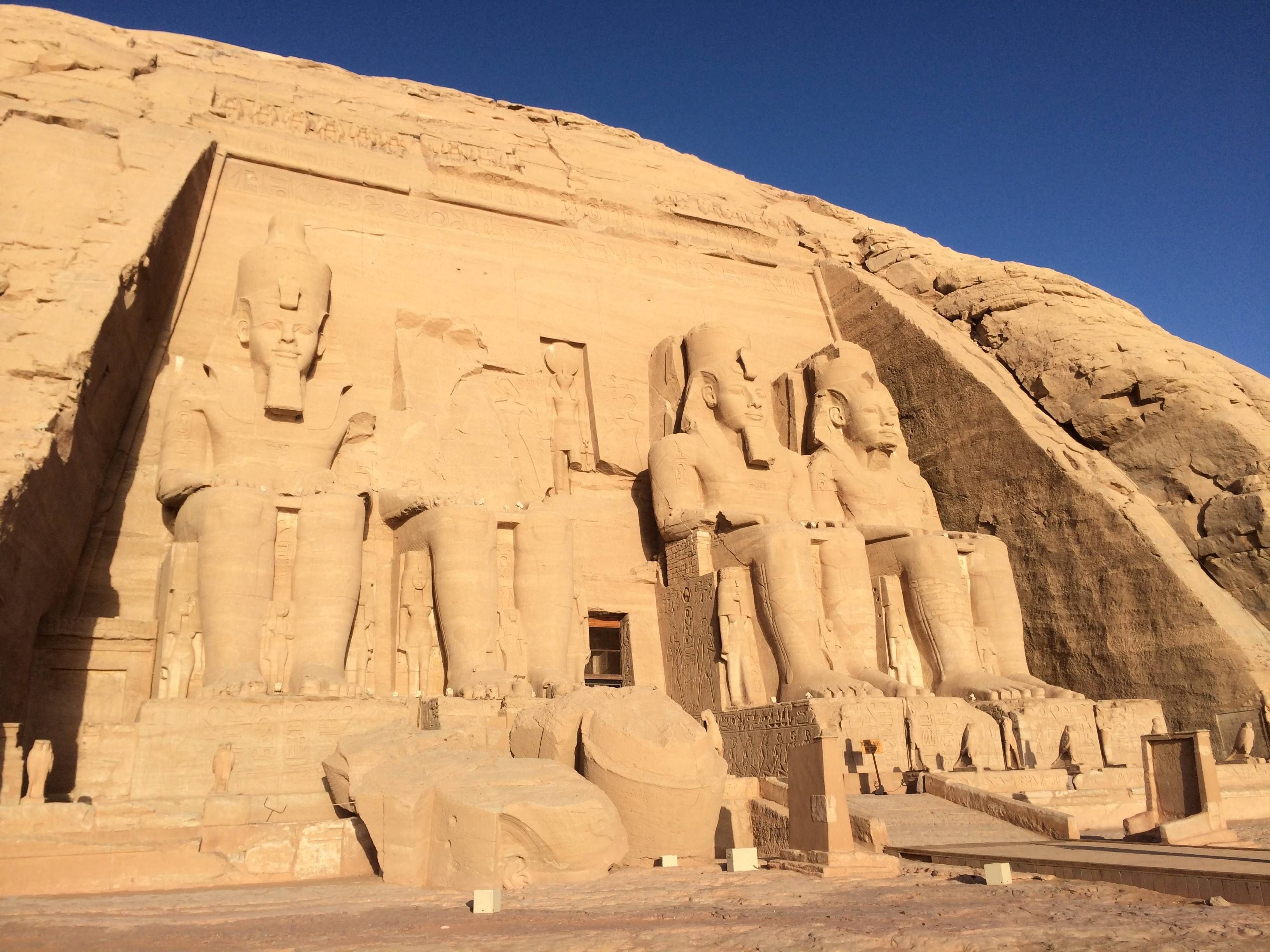 Cairo Overnight Tours Mohammad Baha