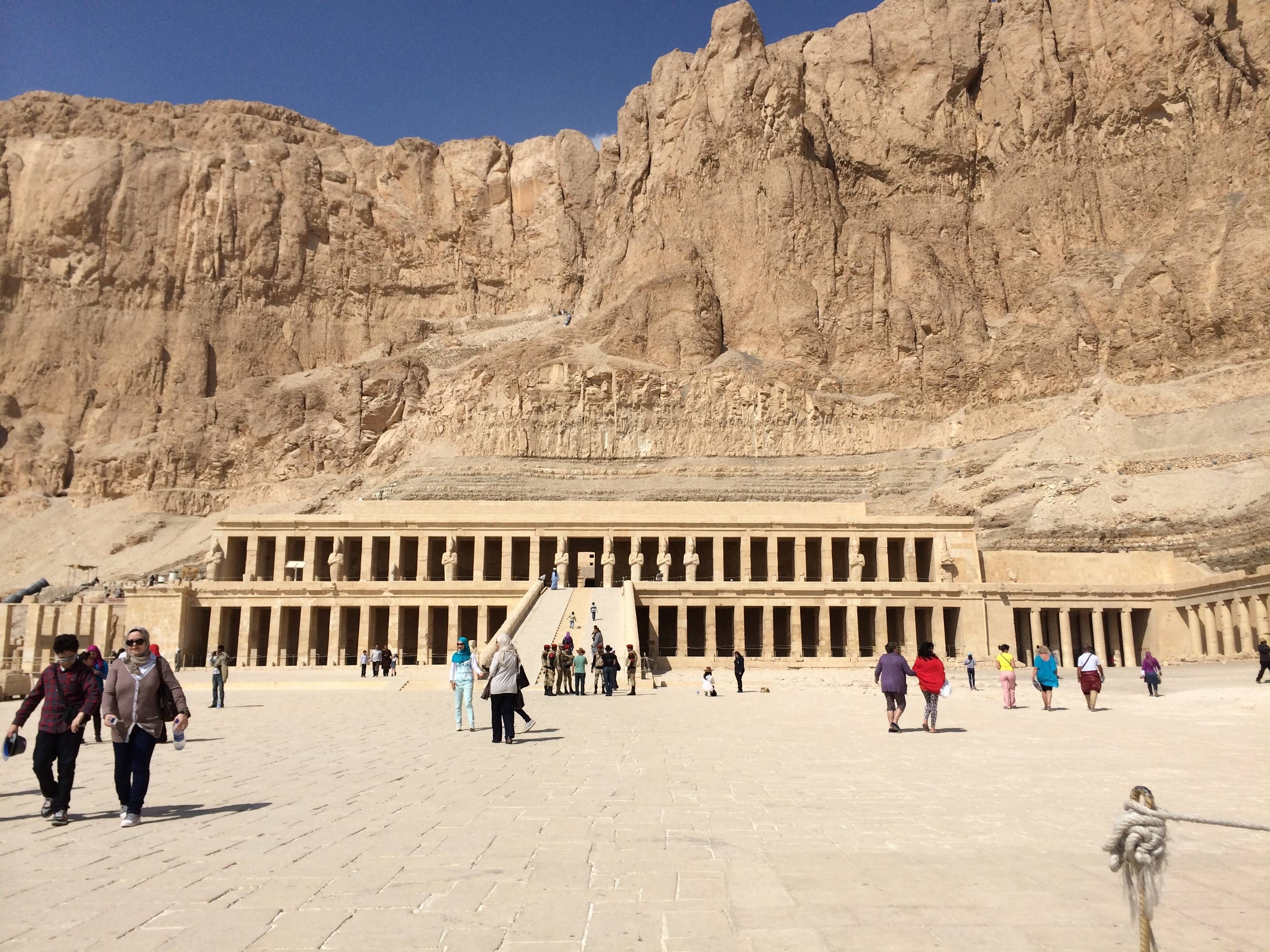 Cairo Overnight Tours Mohammad Baha