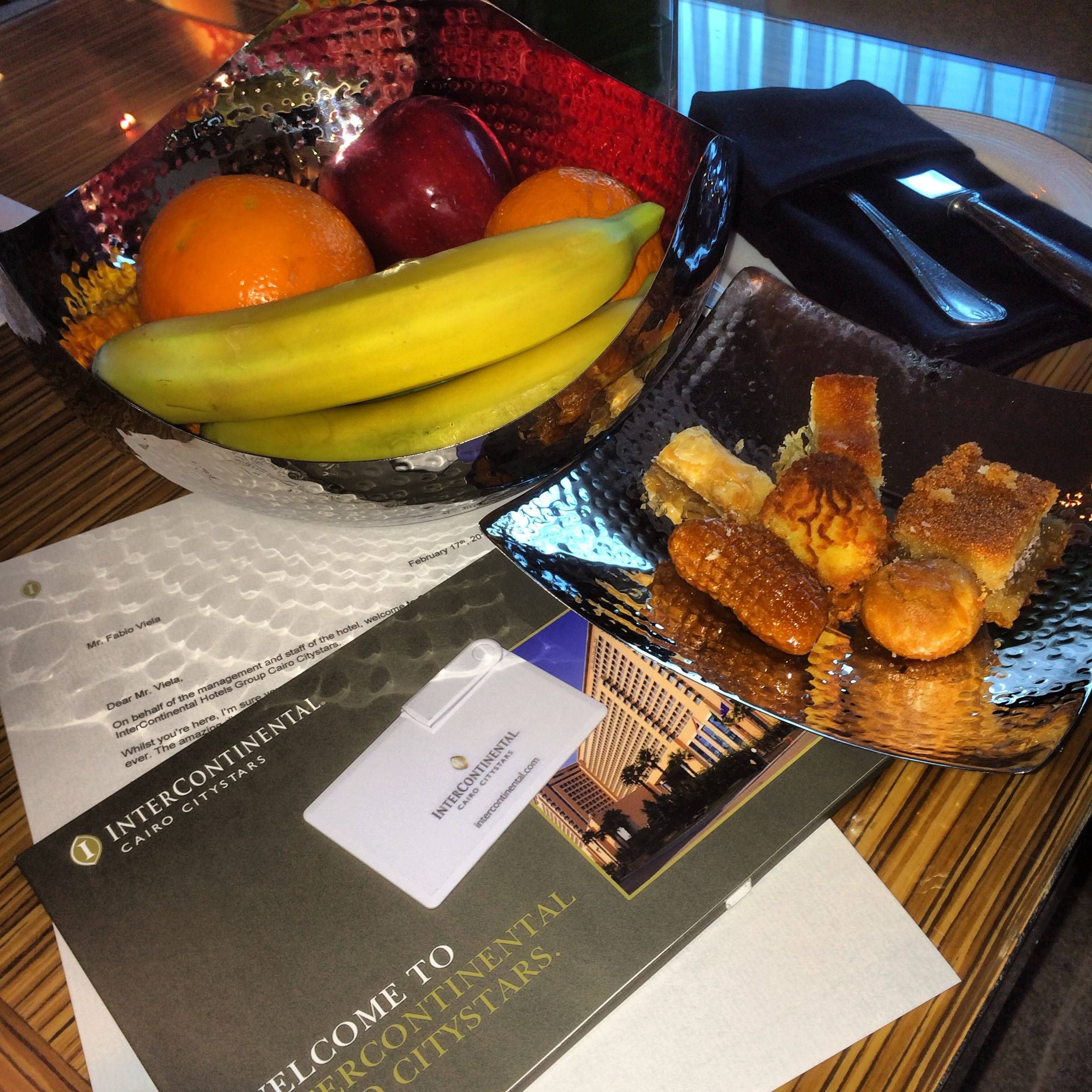InterContinental Citystars Cairo