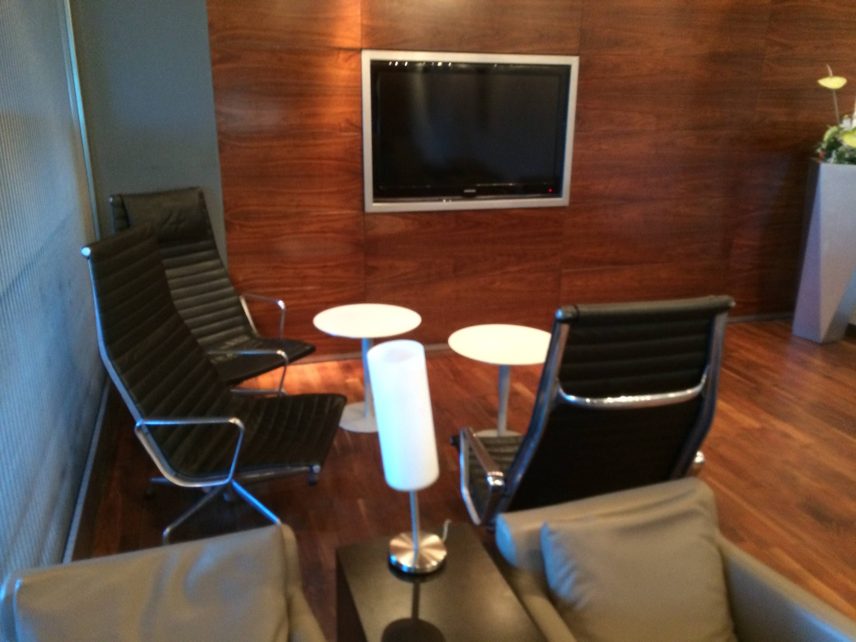 Egyptair VIP Lounge GENIAH Cairo 