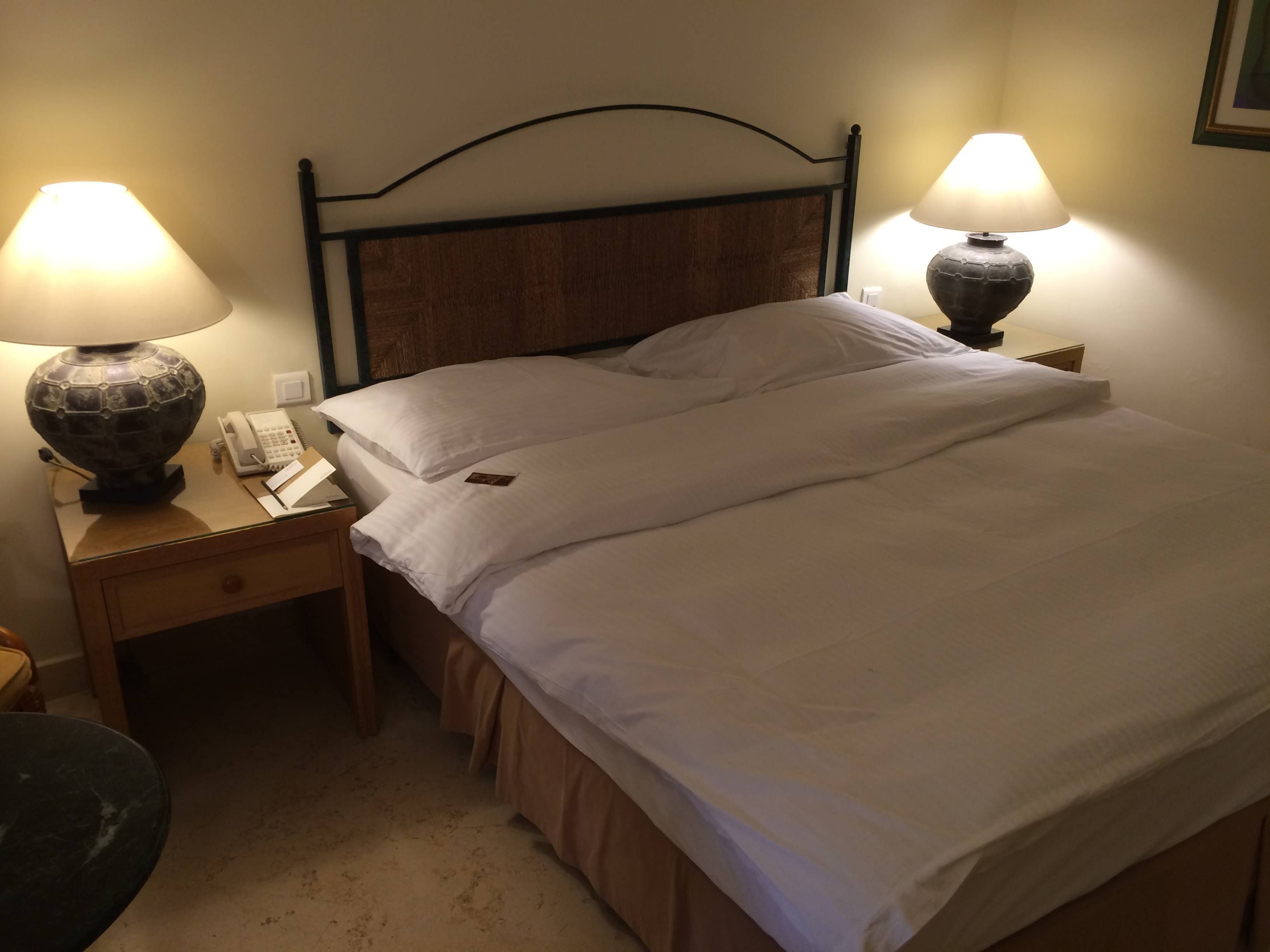 The Movenpick Resort and Spa Dead Sea