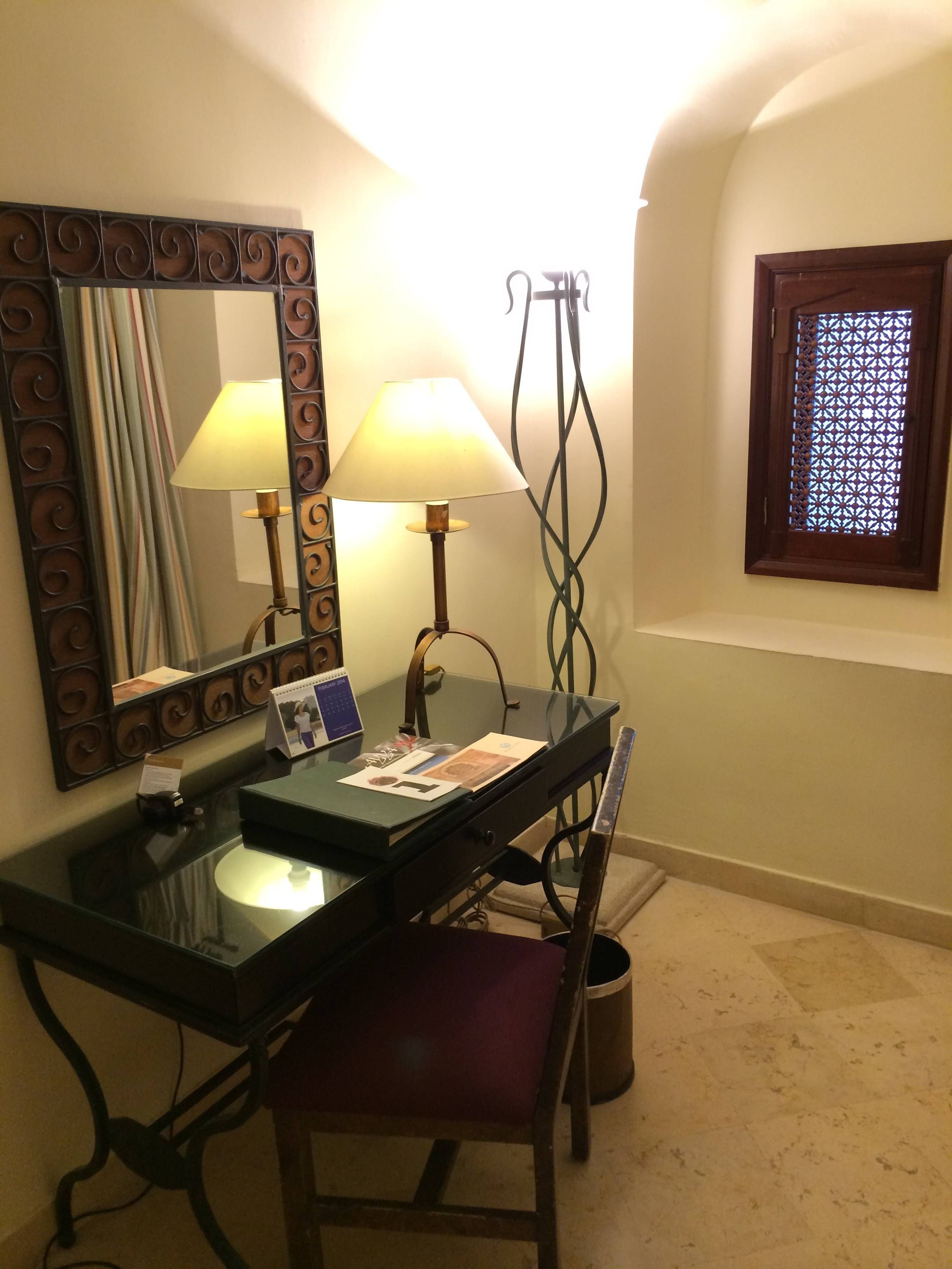The Movenpick Resort and Spa Dead Sea