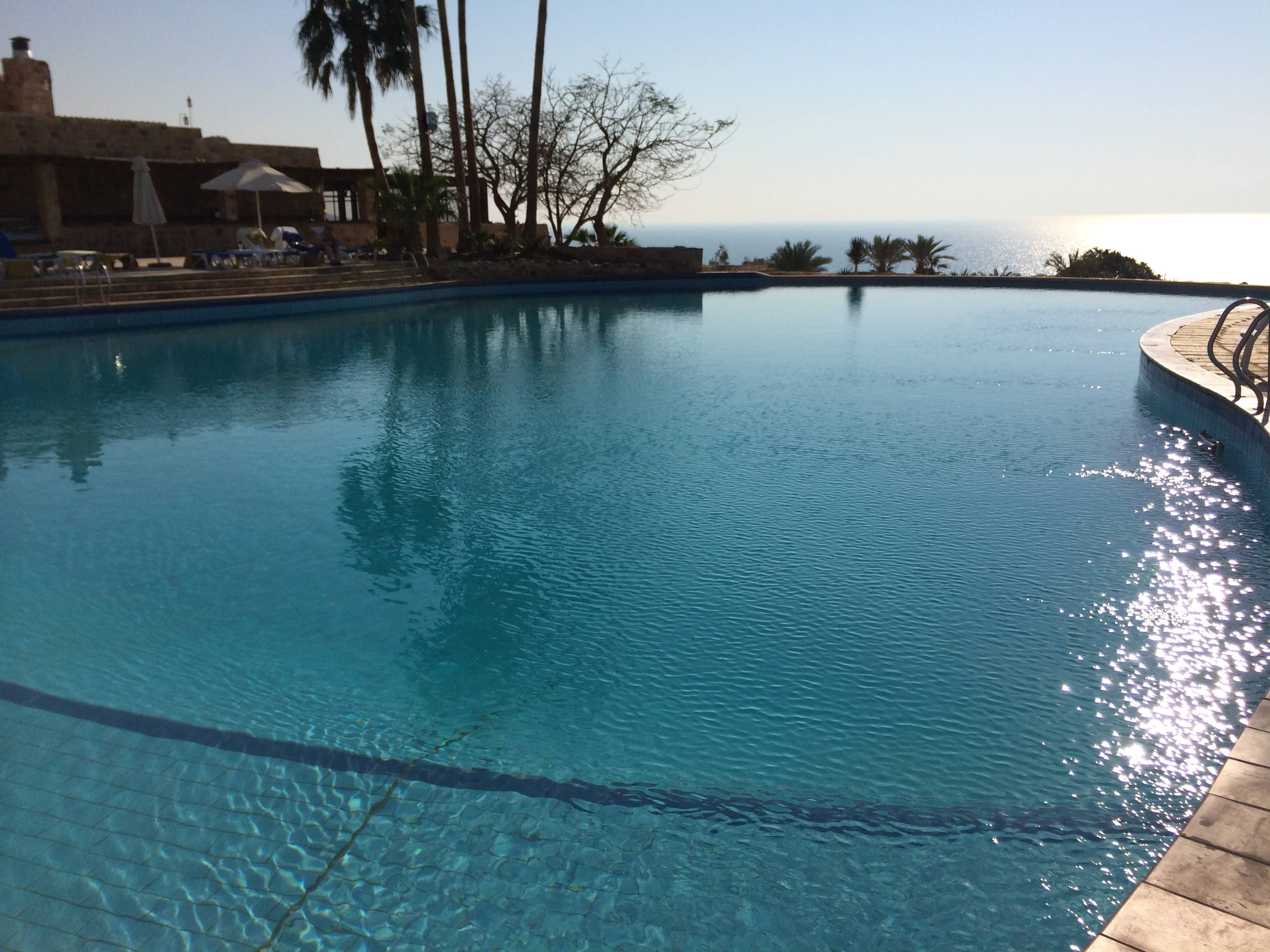The Movenpick Resort and Spa Dead Sea