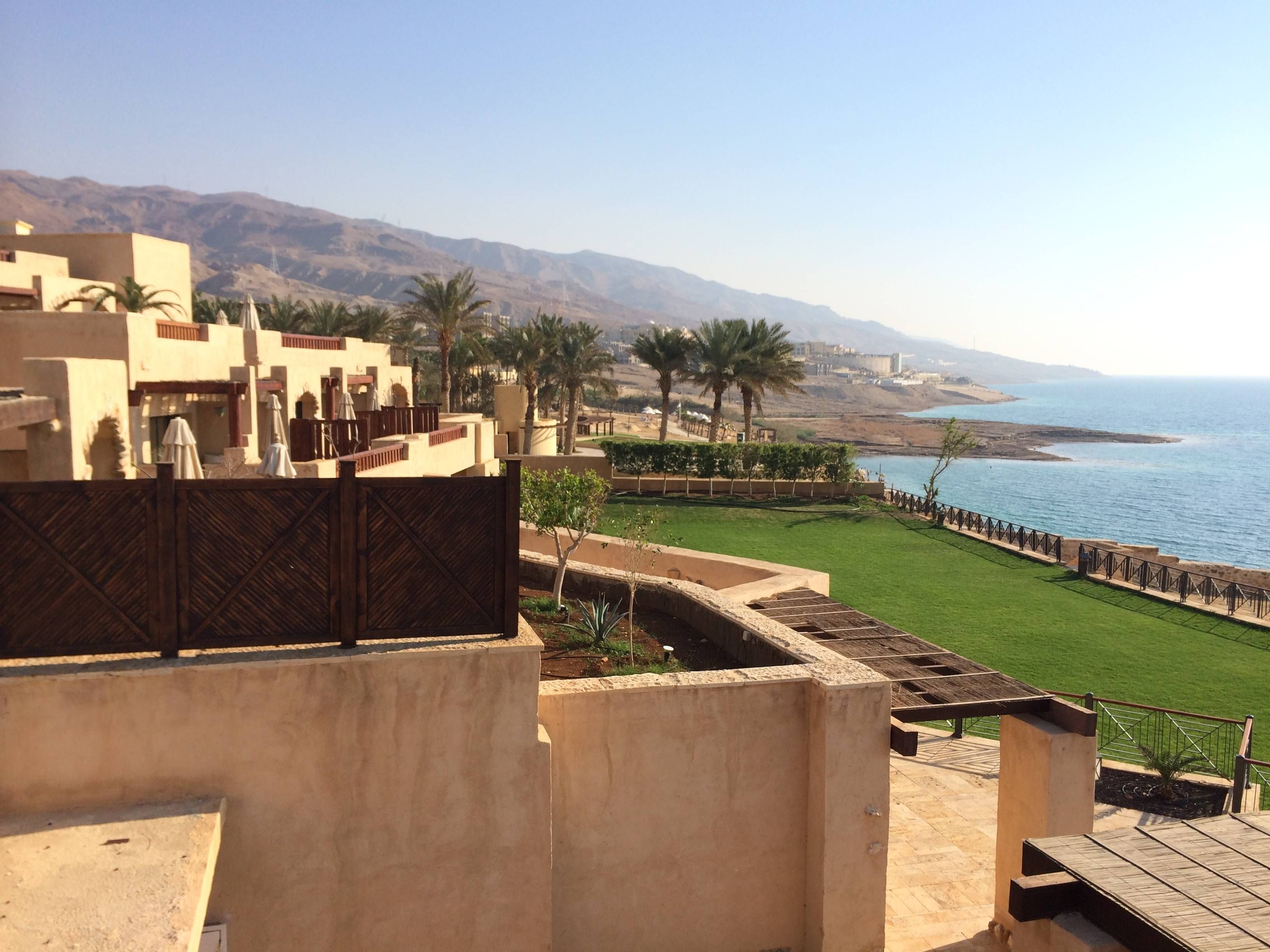 The Movenpick Resort and Spa Dead Sea