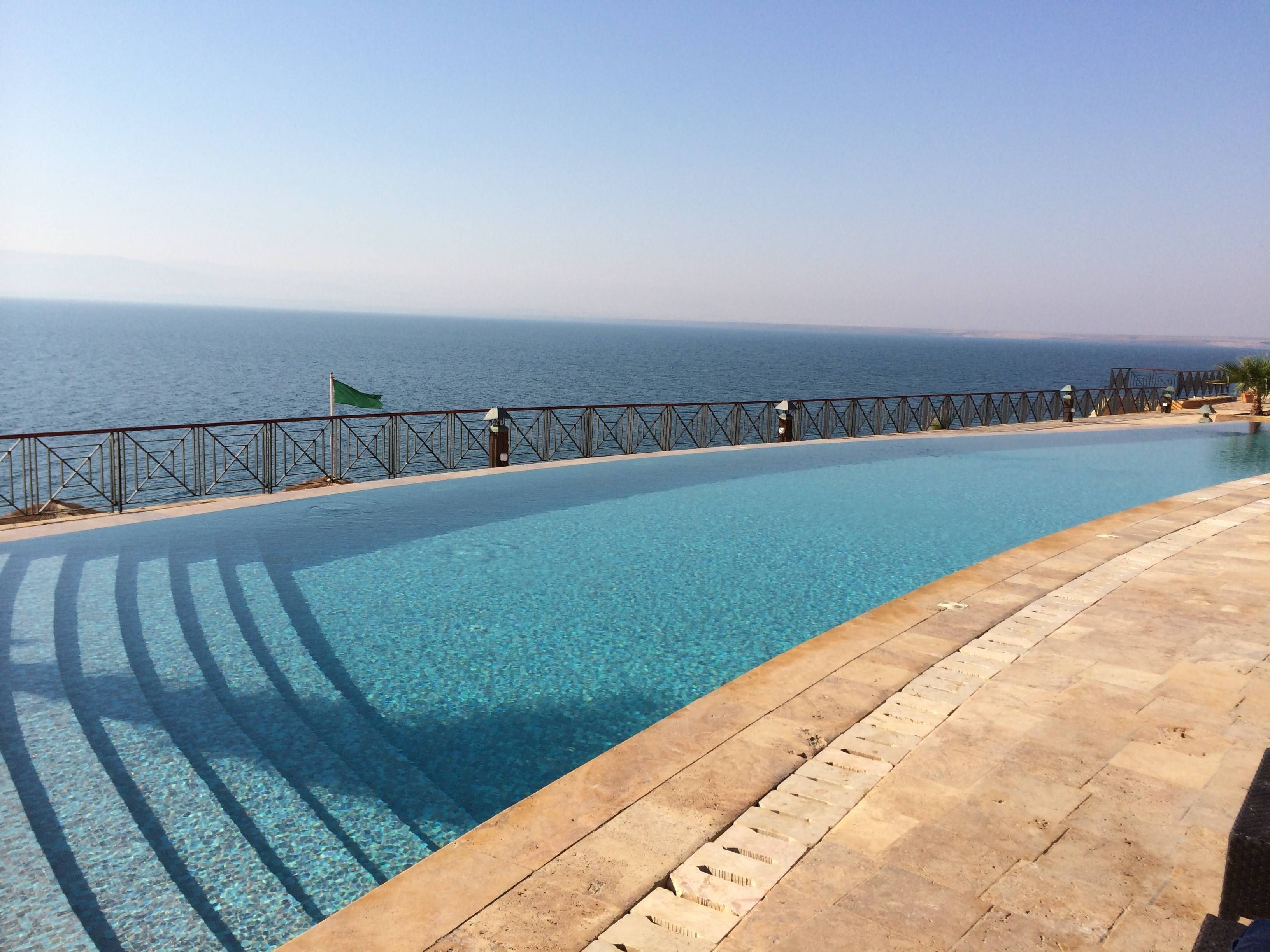 The Movenpick Resort and Spa Dead Sea