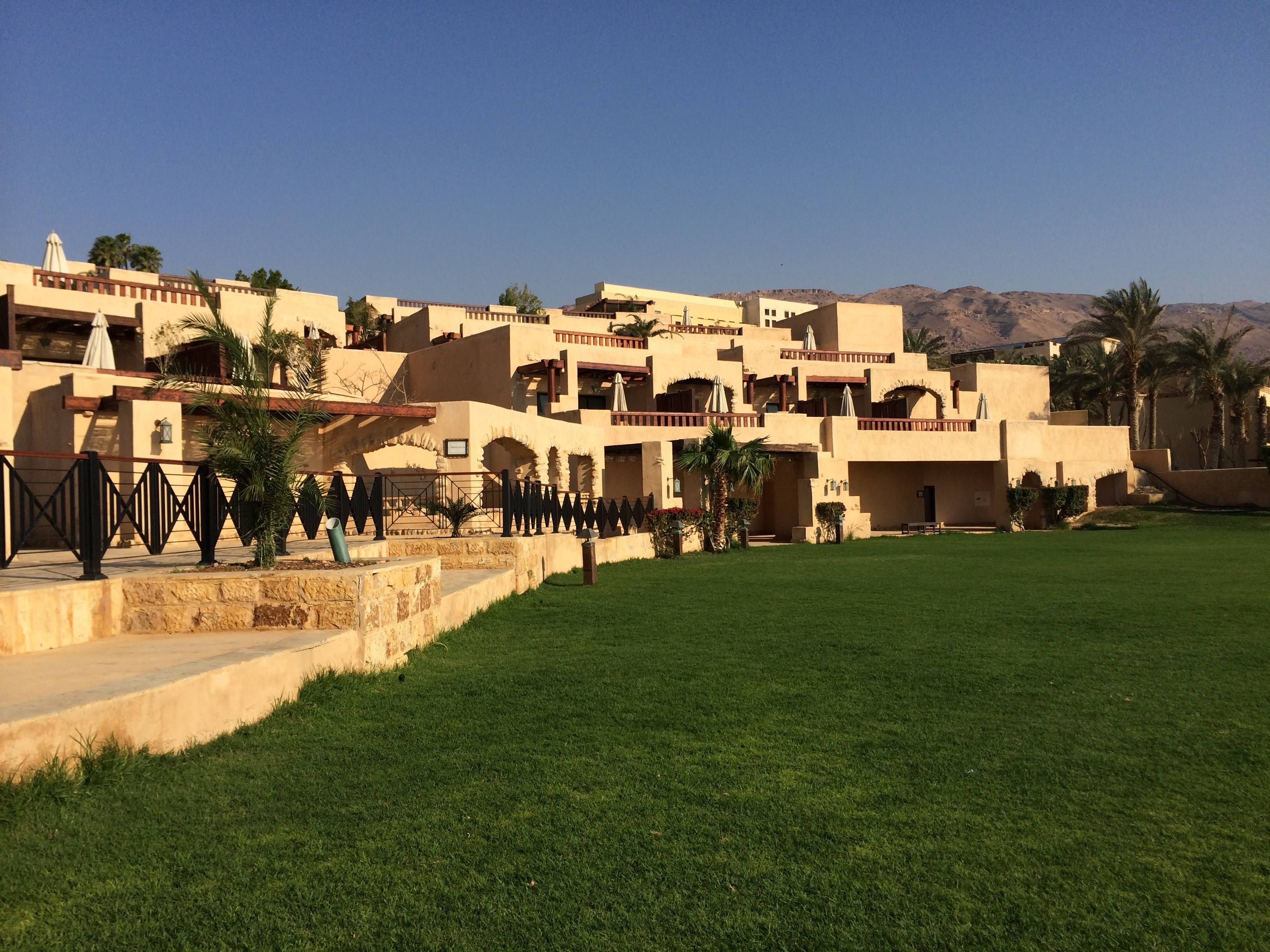 The Movenpick Resort and Spa Dead Sea