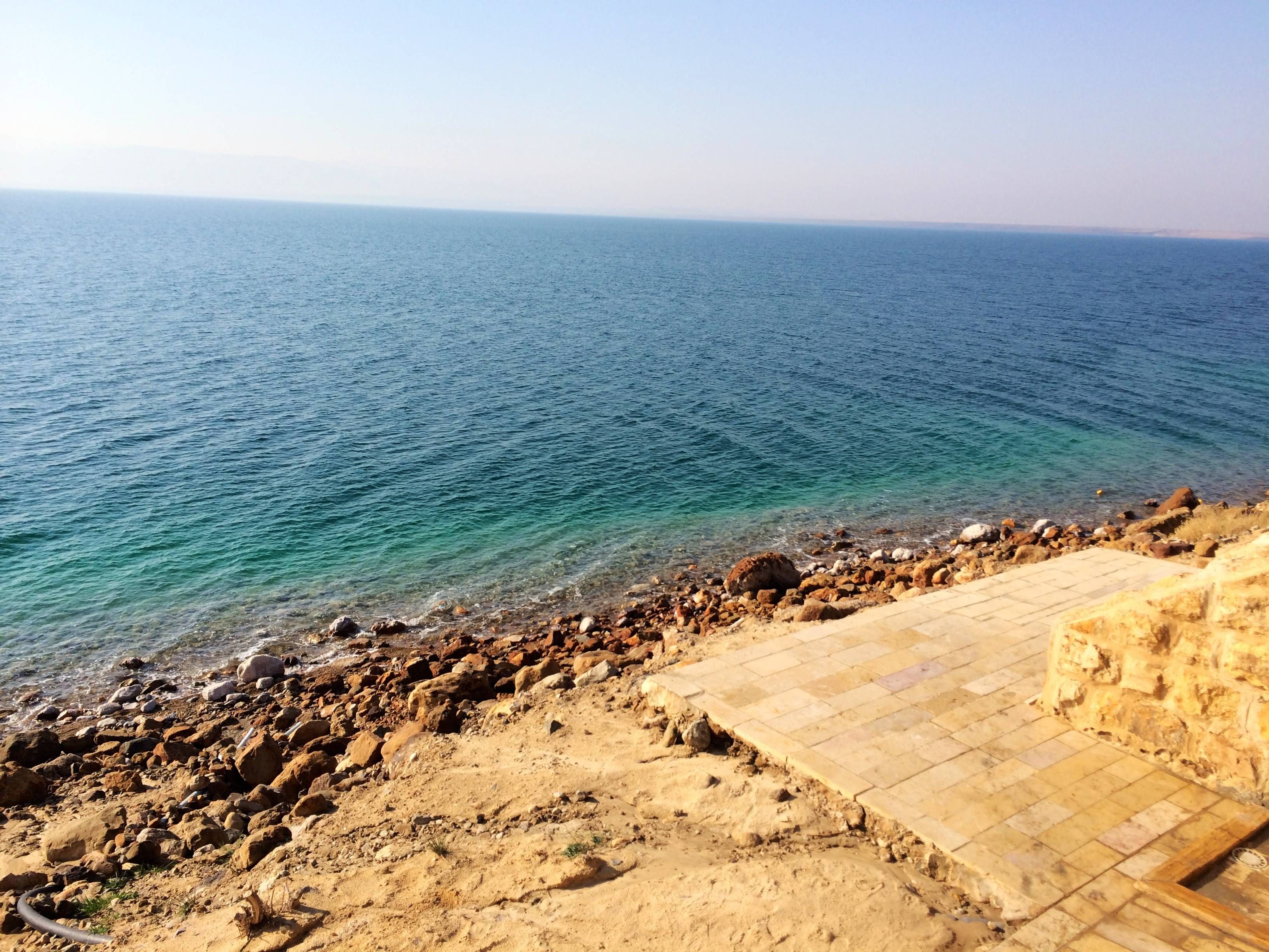 The Movenpick Resort and Spa Dead Sea