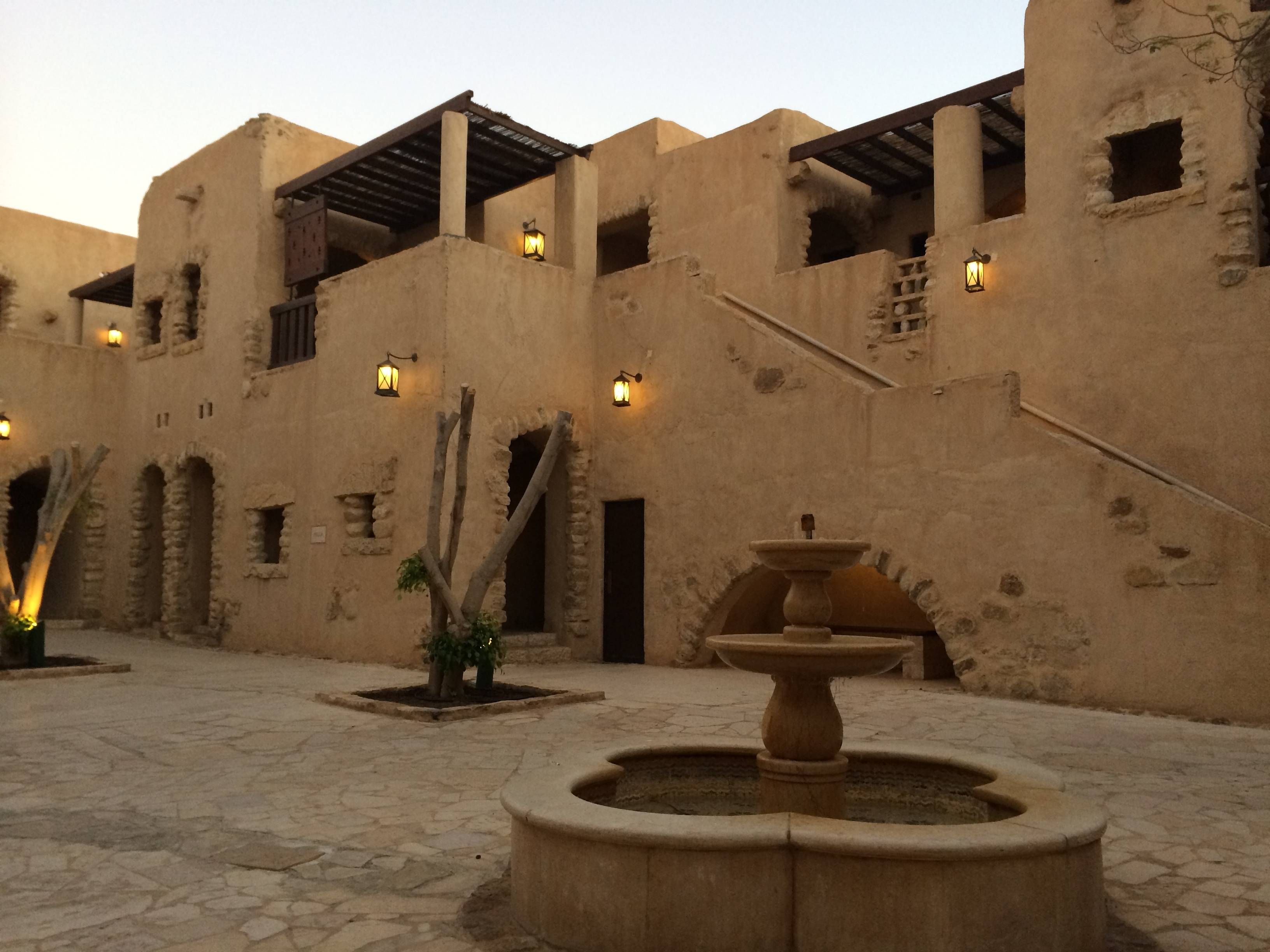 The Movenpick Resort and Spa Dead Sea