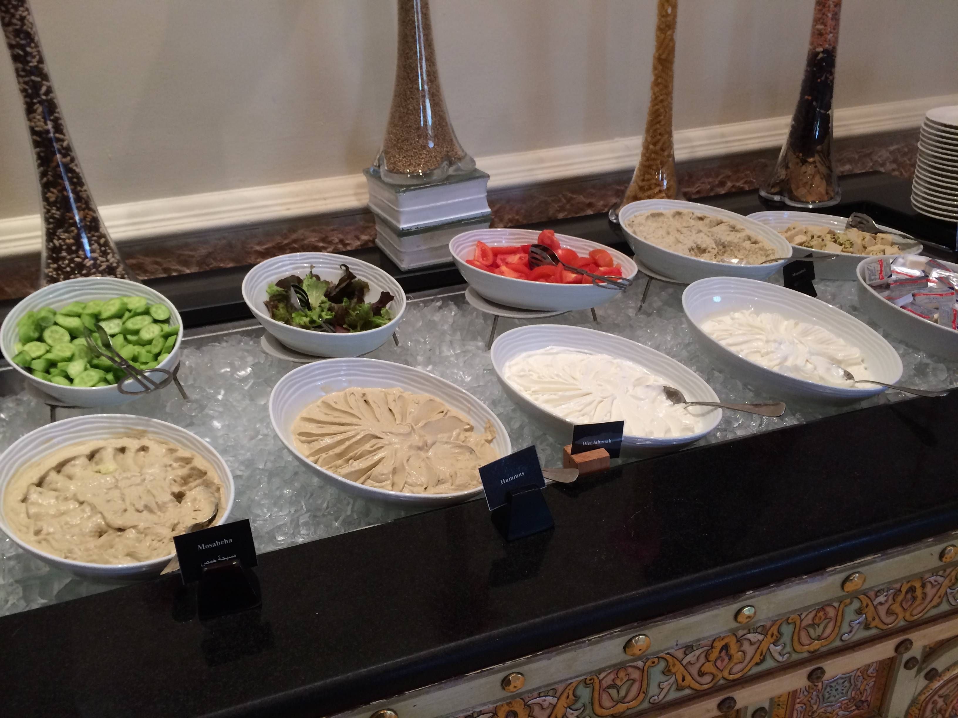 The Movenpick Resort and Spa Dead Sea