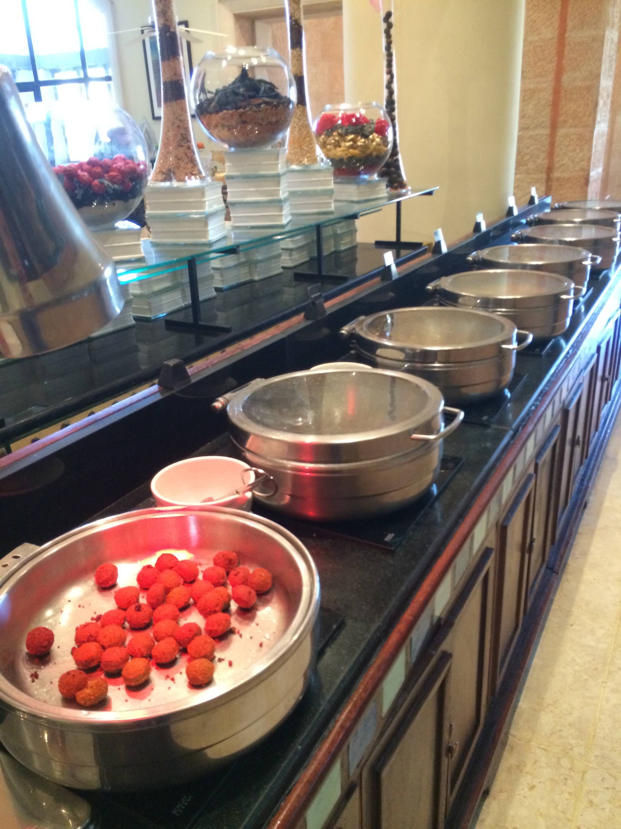 The Movenpick Resort and Spa Dead Sea