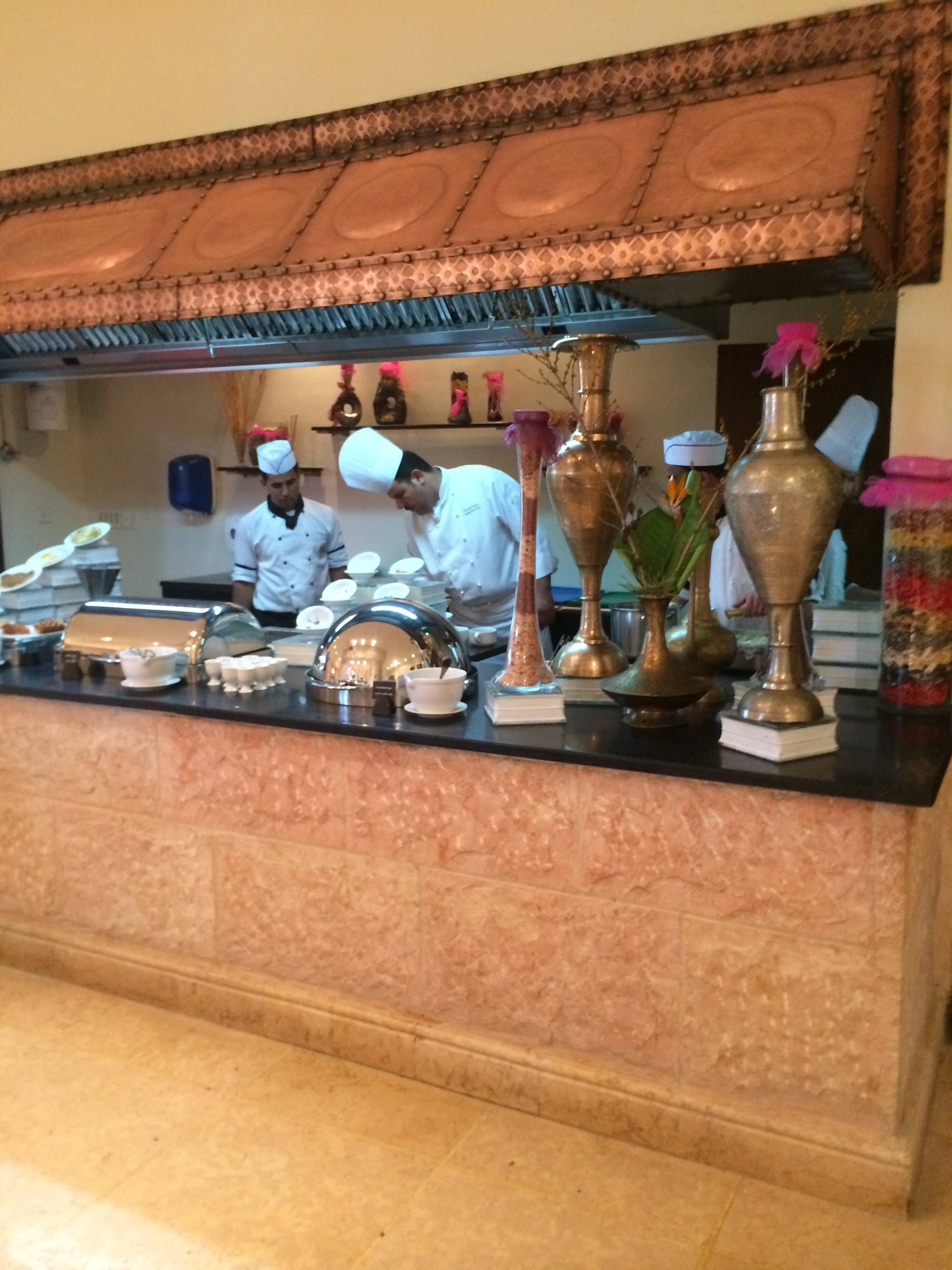 The Movenpick Resort and Spa Dead Sea