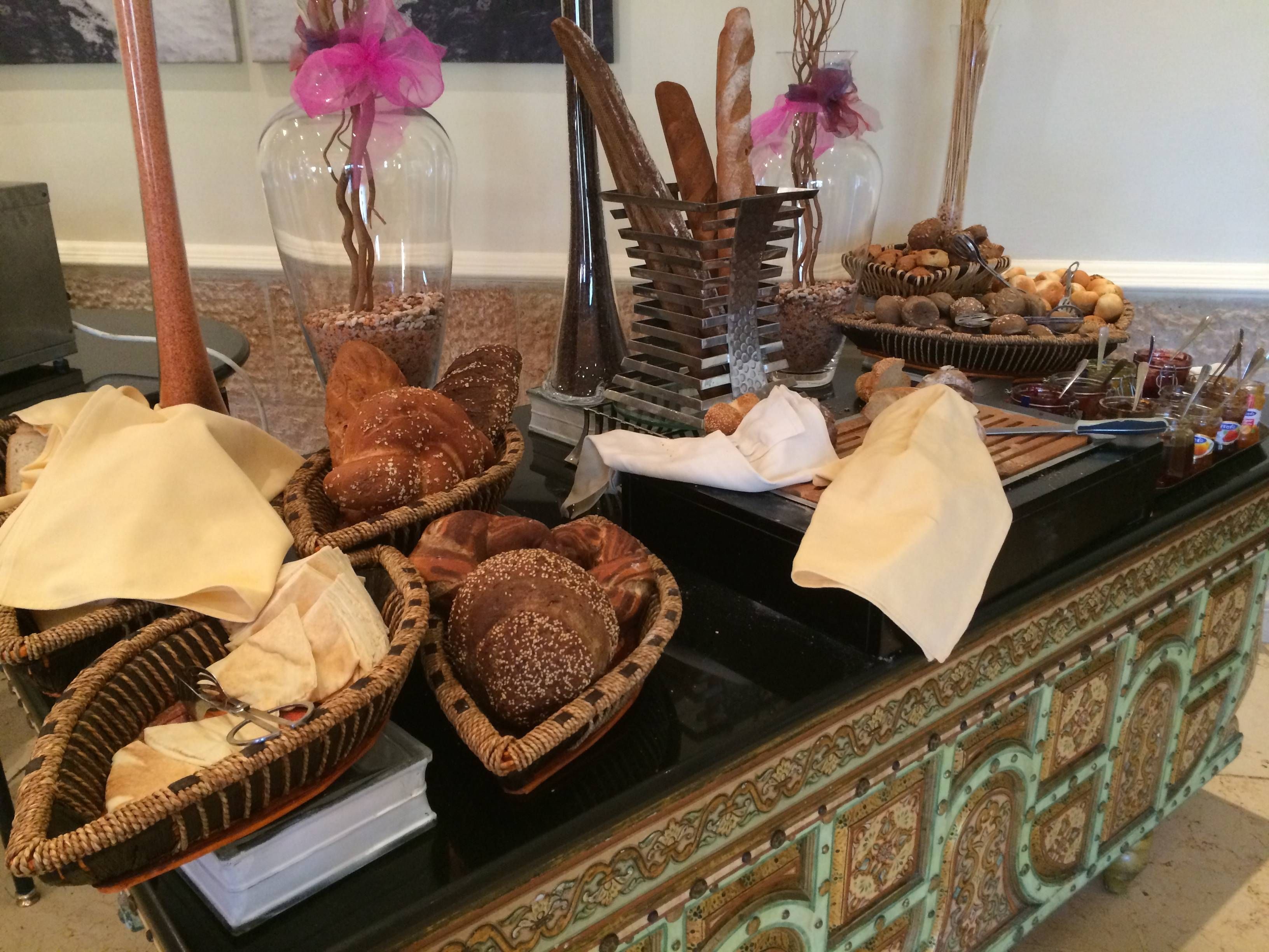 The Movenpick Resort and Spa Dead Sea