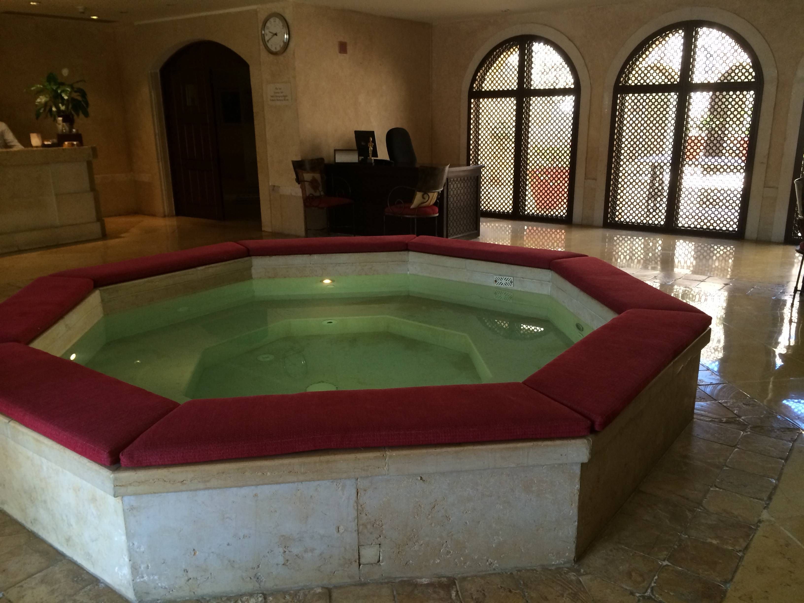 The Movenpick Resort and Spa Dead Sea