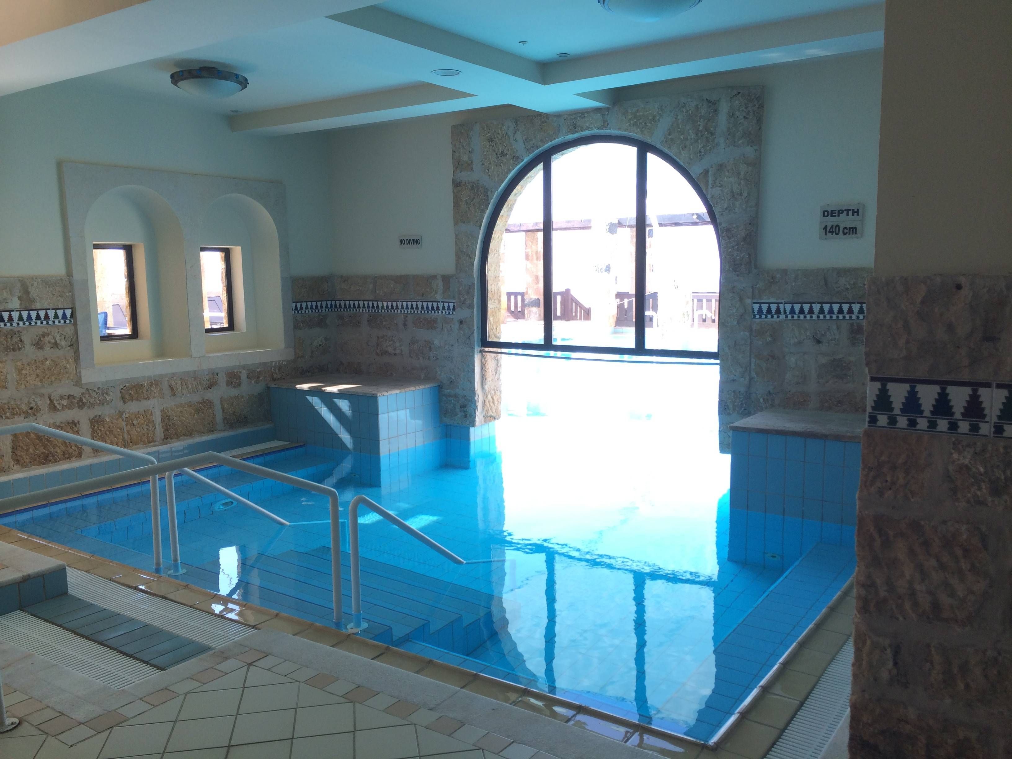 The Movenpick Resort and Spa Dead Sea