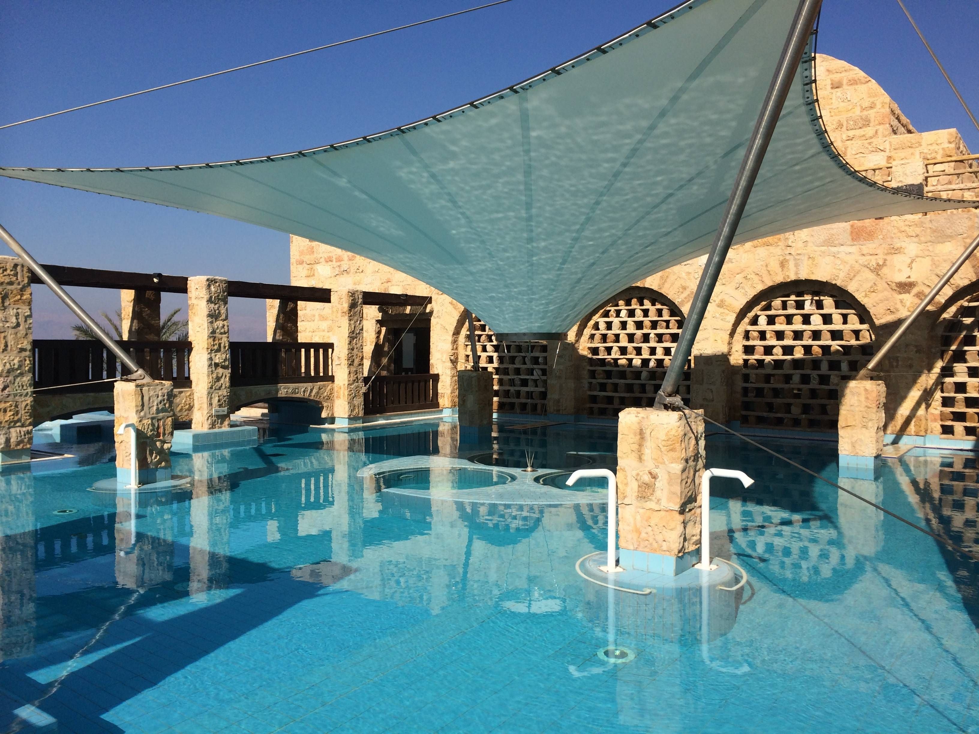 The Movenpick Resort and Spa Dead Sea