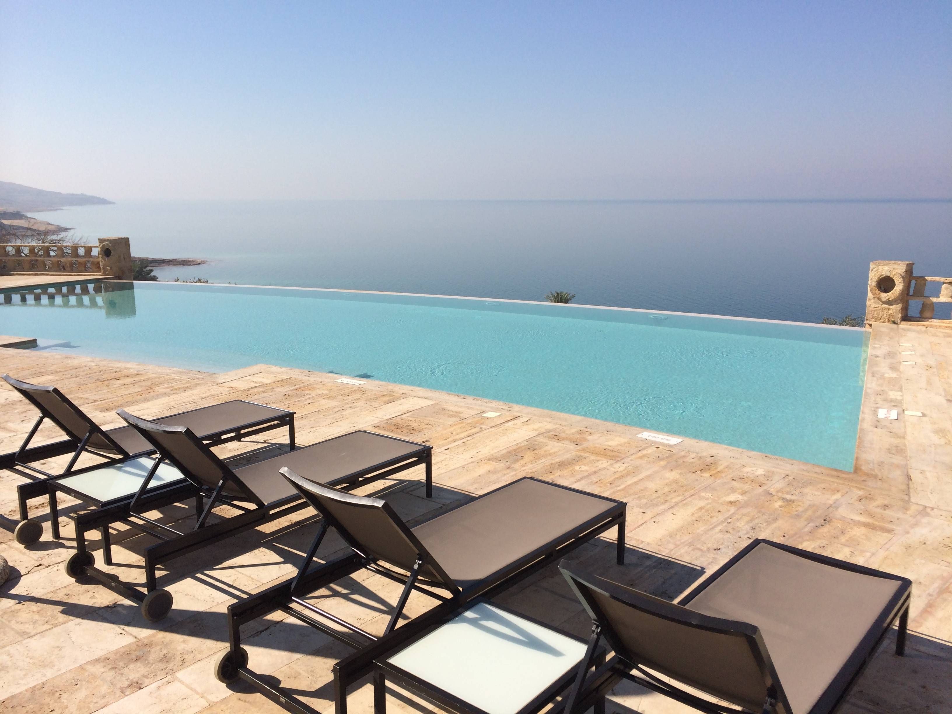 The Movenpick Resort and Spa Dead Sea
